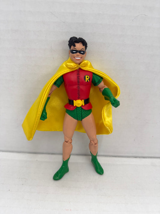 DC Direct 1st Appearance Robin From Detective Comics #38 Action Figure