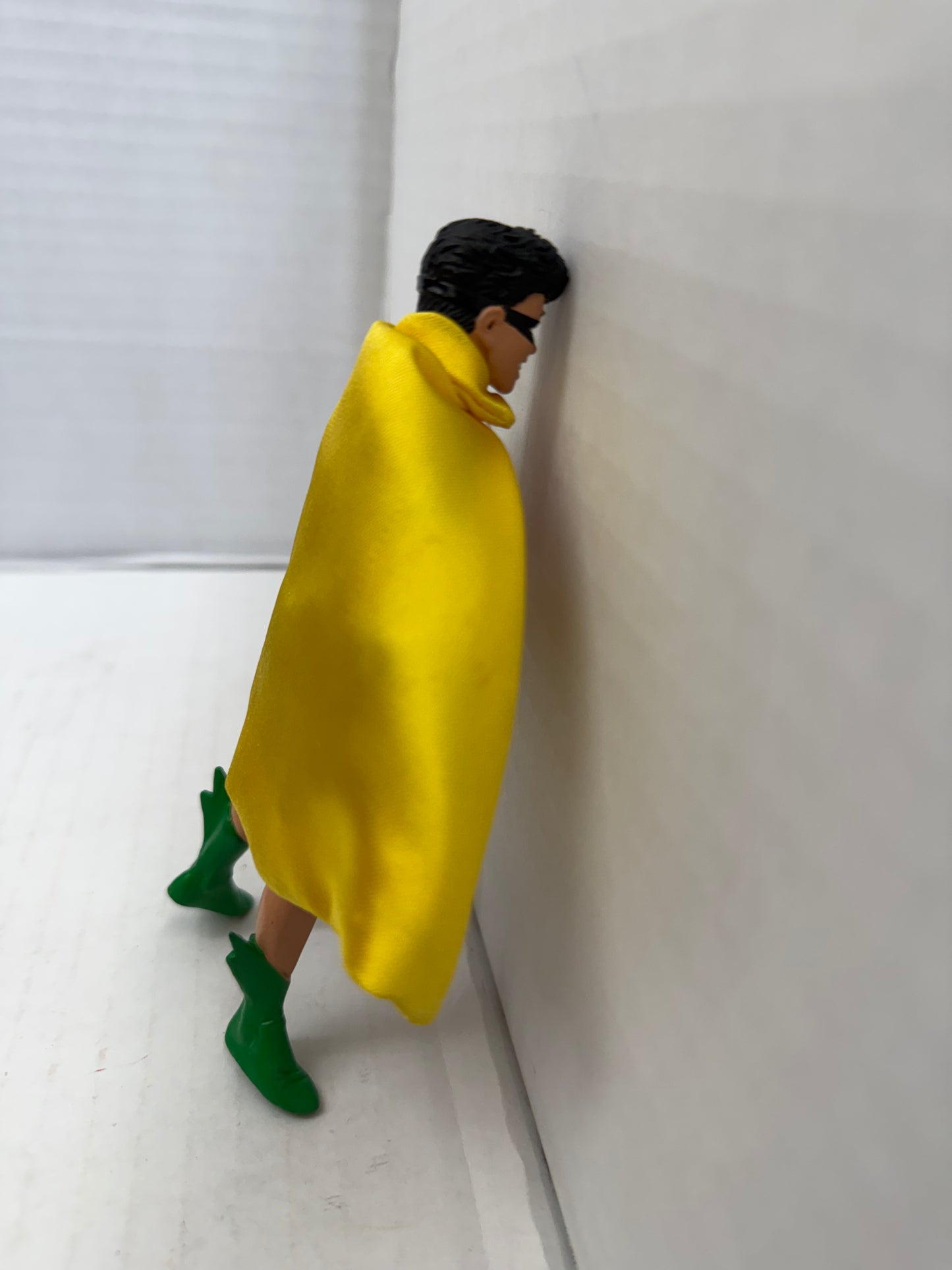 DC Direct 1st Appearance Robin From Detective Comics #38 Action Figure