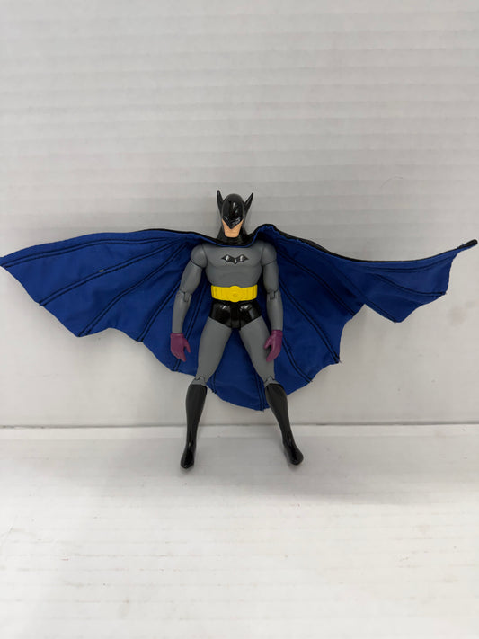 2004 DC Direct First Appearance Batman Cloth Cape Loose