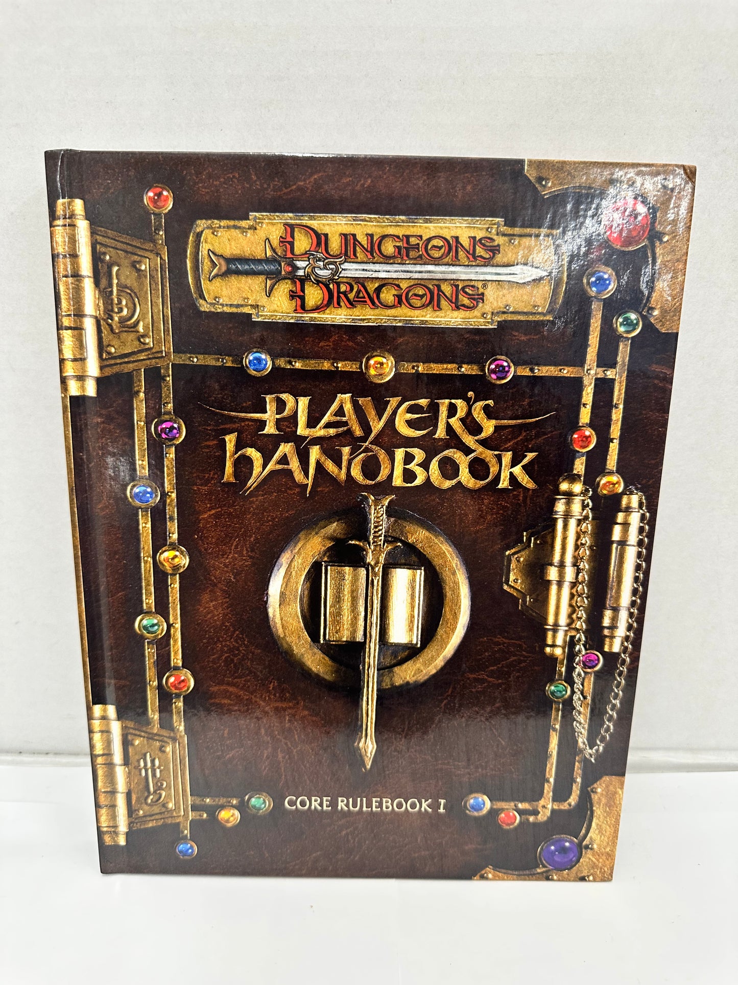 Dungeons & Dragons Player's Handbook: Core Rulebook 1 - Hardcover