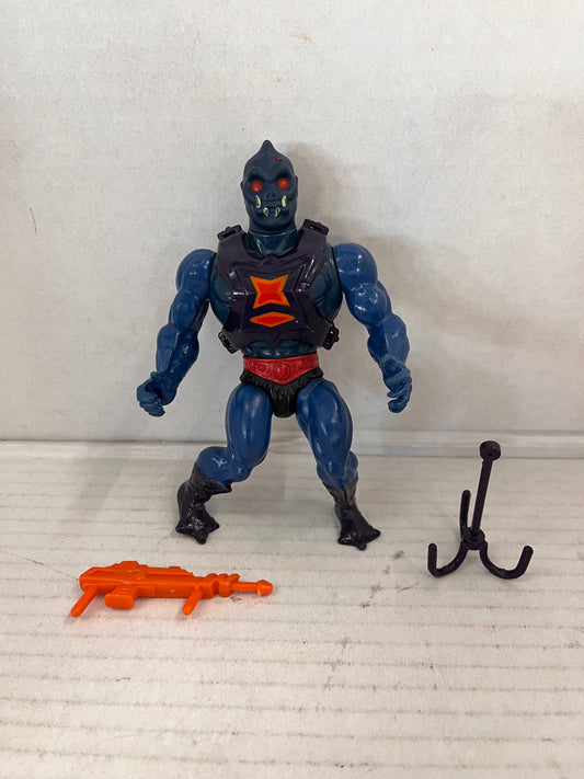 Webstor Basics Vintage Original Heman MOTU Loose #1
