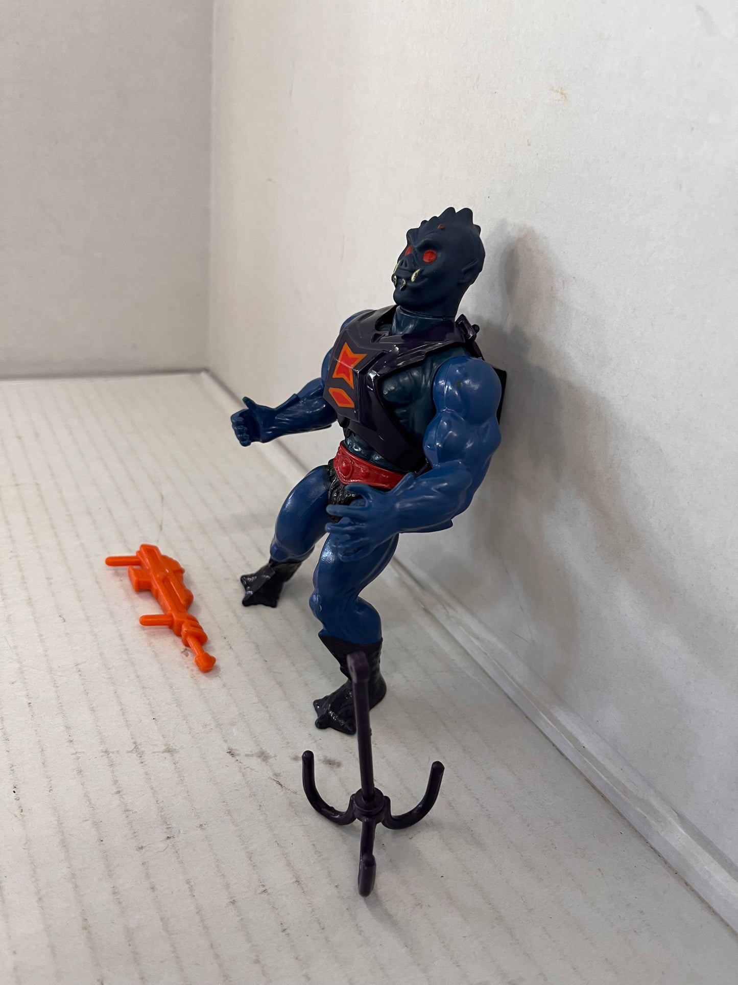 Webstor Basics Vintage Original Heman MOTU Loose #1