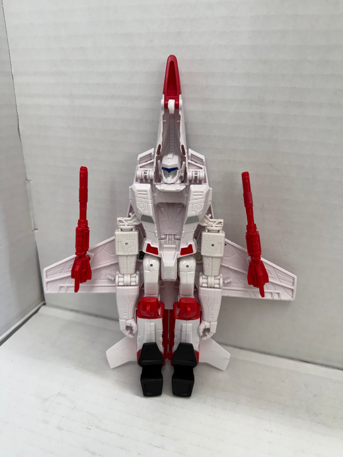 Hasbro Transformers Generations Cyber Battalion Jetfire Figure Complete