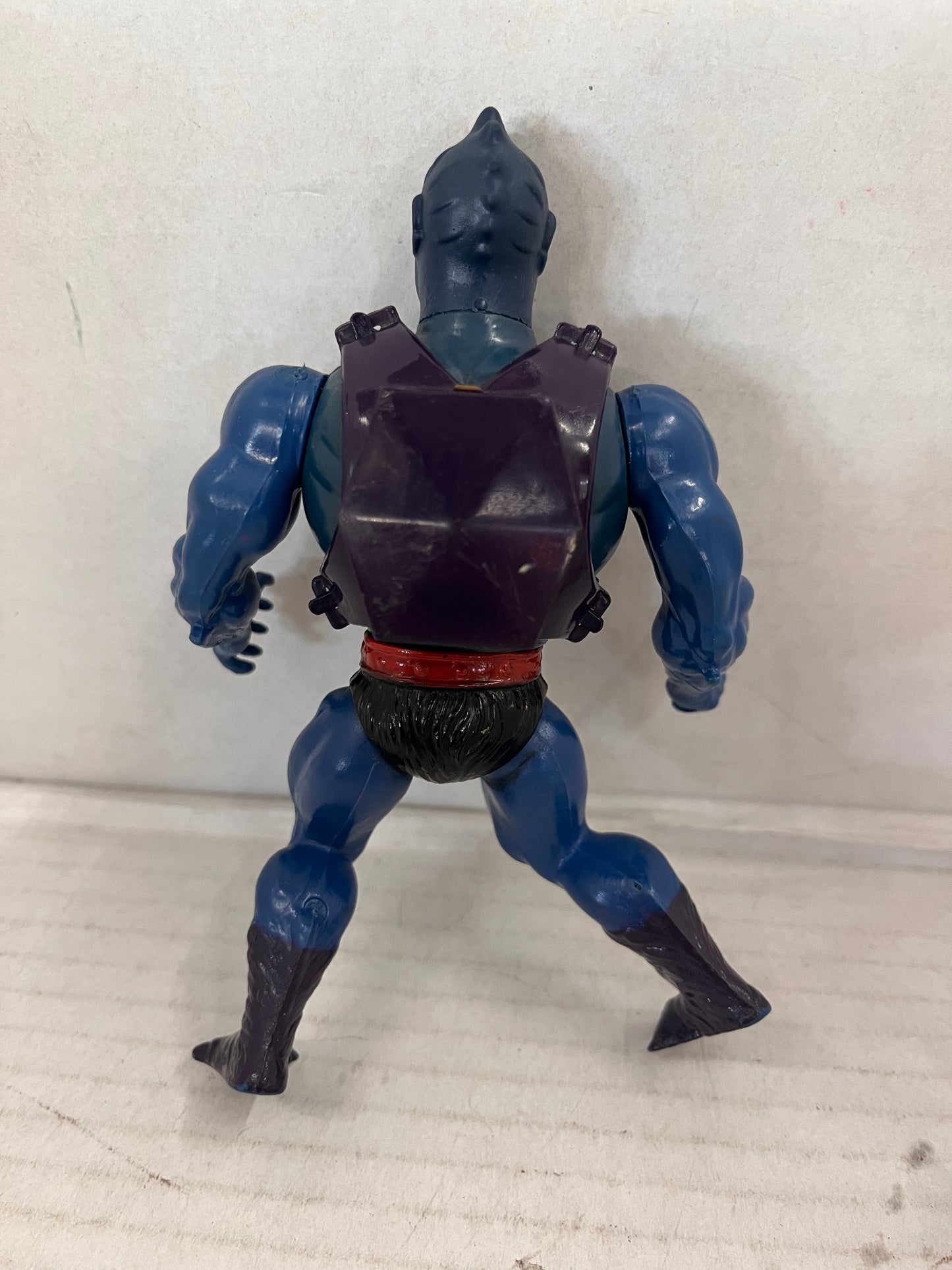 Webstor Basics Vintage Original Heman MOTU Loose #1