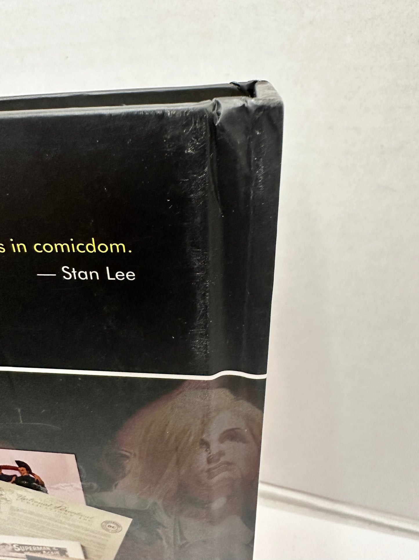 The DC Vault : A Museum-in-a-Book with Rare Collectibles from the DC Universe