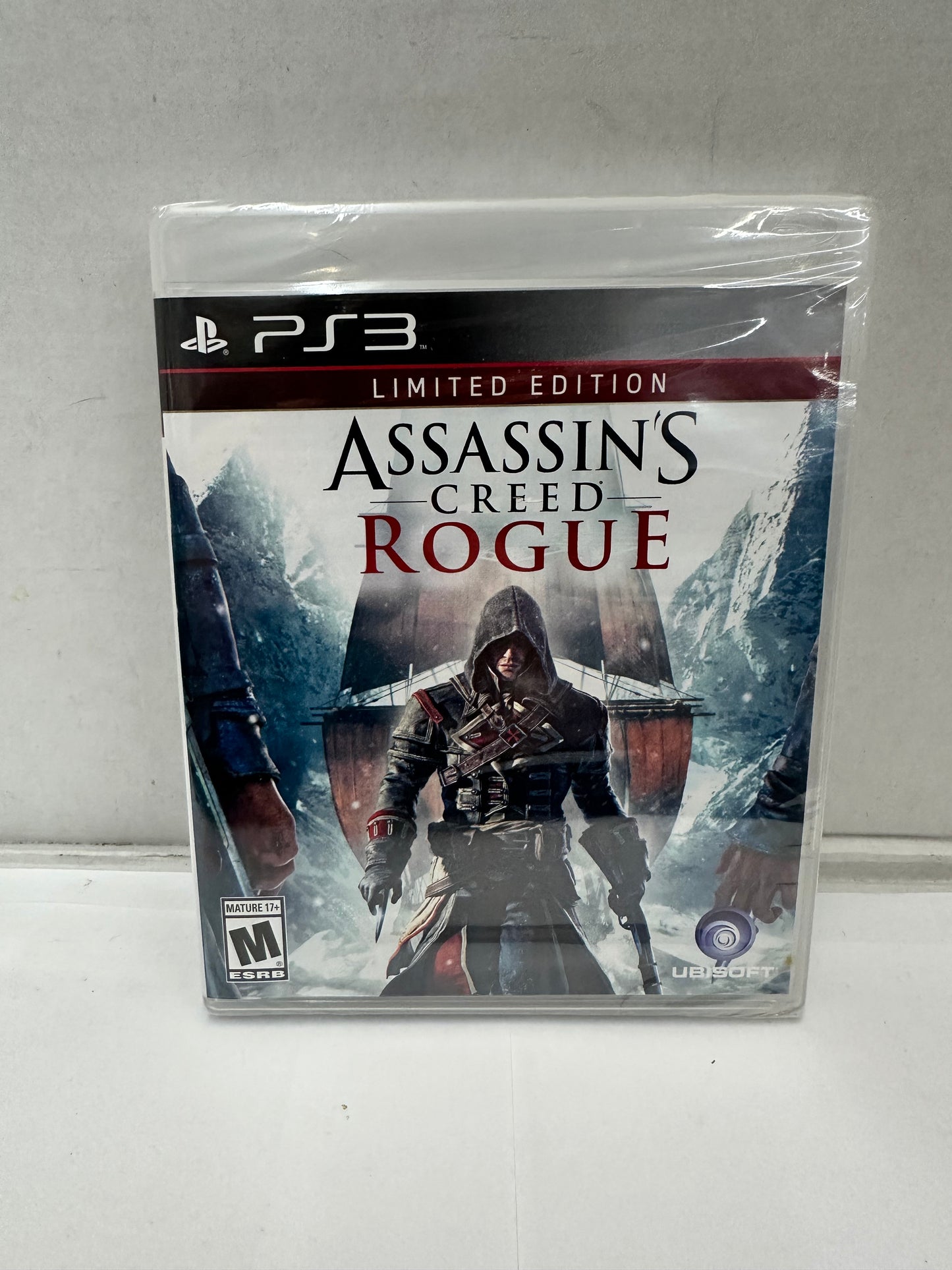 Assassin's Creed Rogue Limited Edition (2014) Sony PlayStation 3