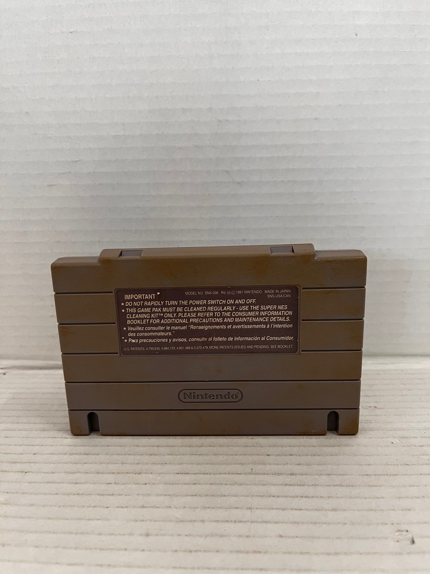 Star Fox SNES - Super Nintendo