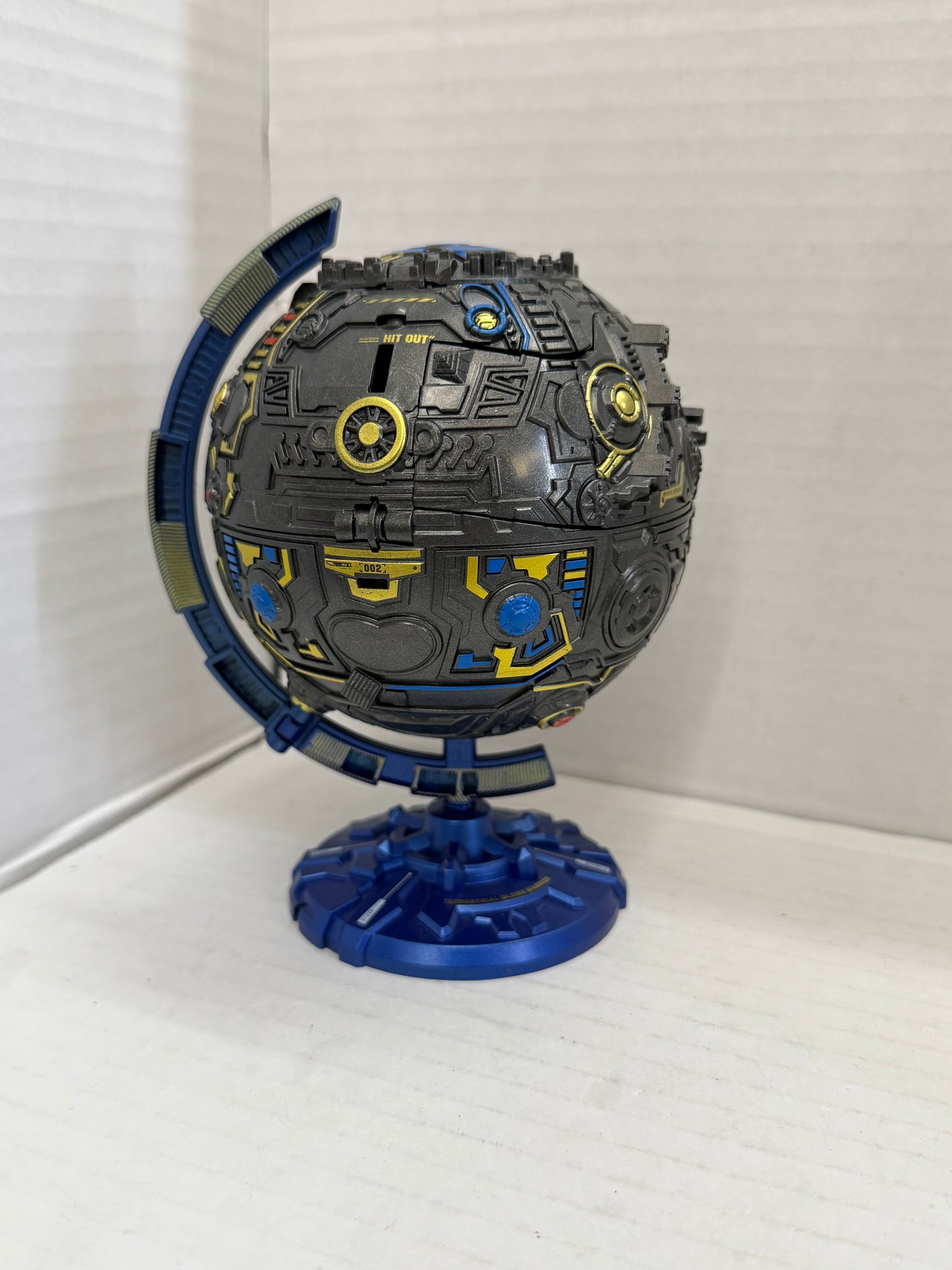 Xinggang Seed Primus 22cm Transforming Robot Action Figure