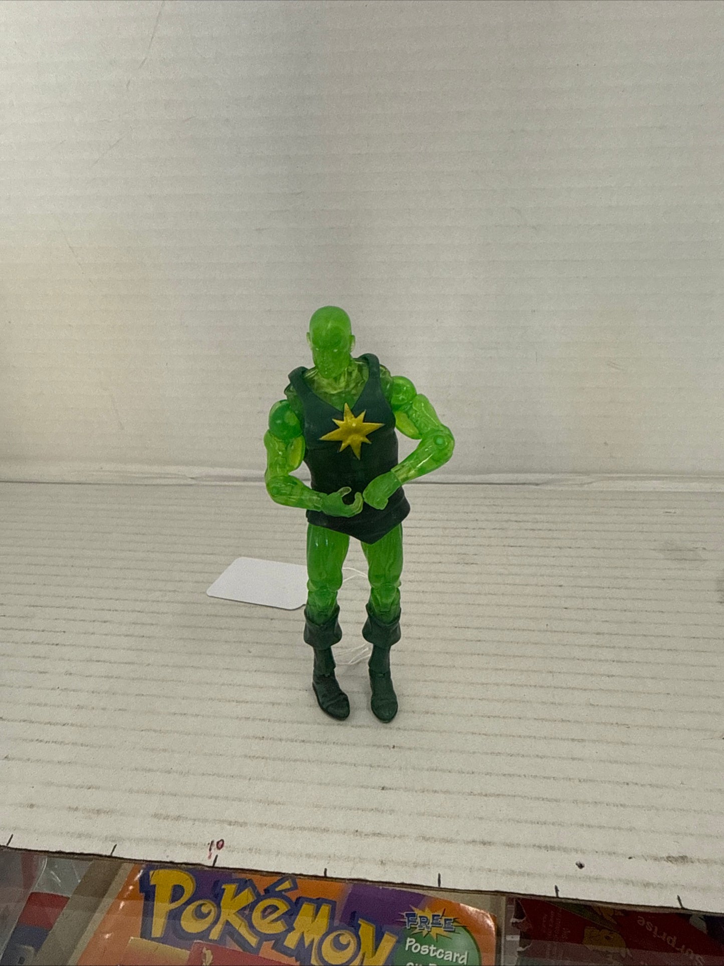 Marvel Universe RADIOACTIVE MAN Figure Masters Of Evil 2011 Legends