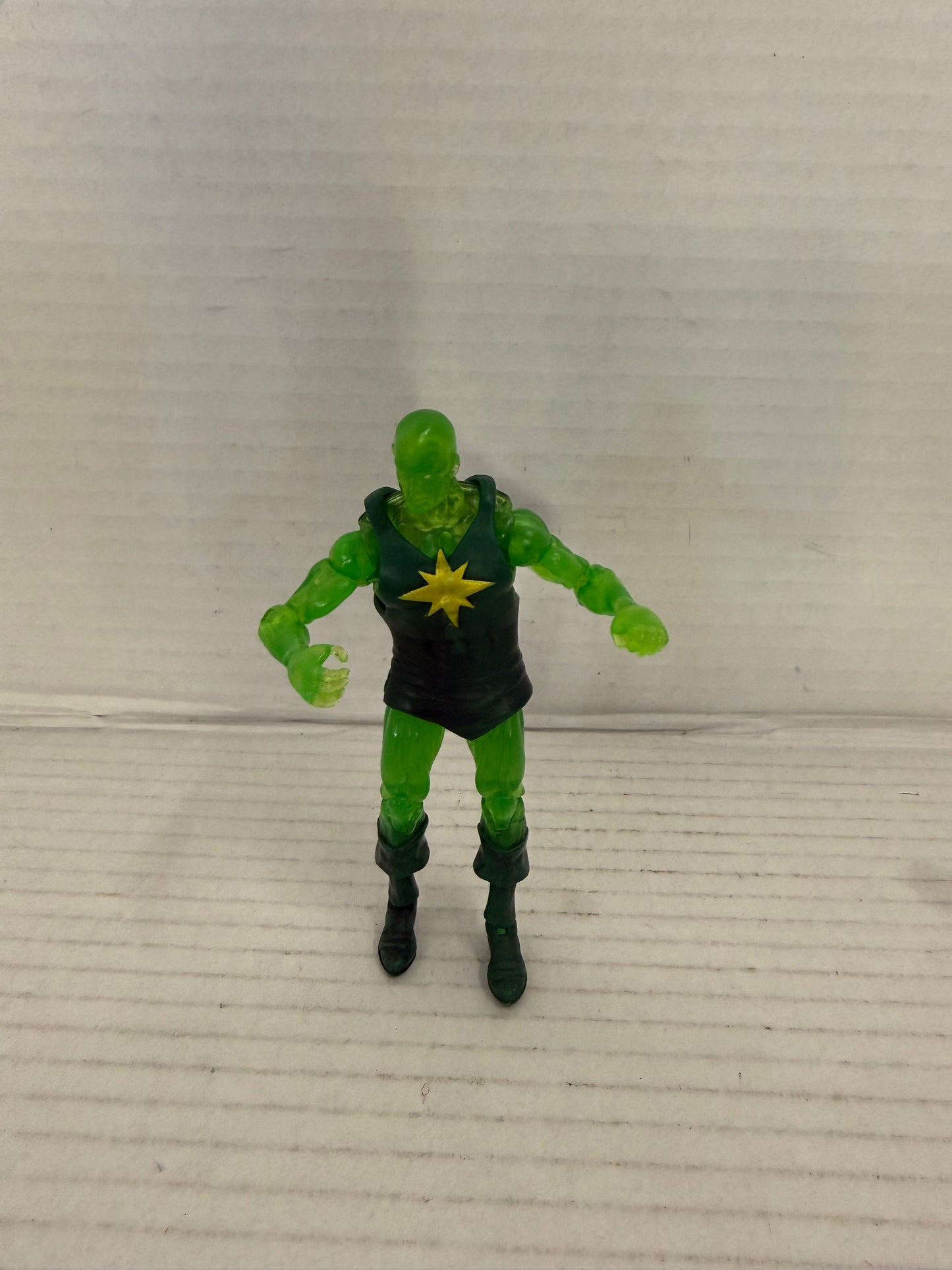 Marvel Universe RADIOACTIVE MAN Figure Masters Of Evil 2011 Legends