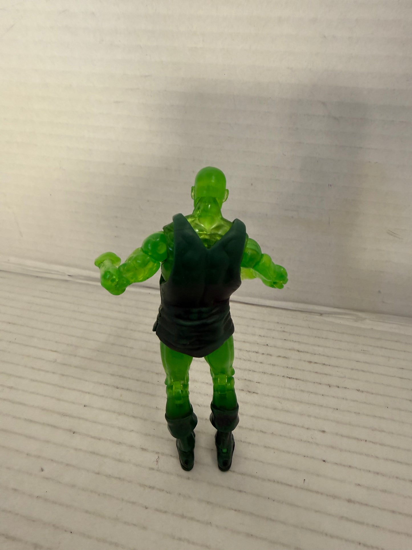 Marvel Universe RADIOACTIVE MAN Figure Masters Of Evil 2011 Legends