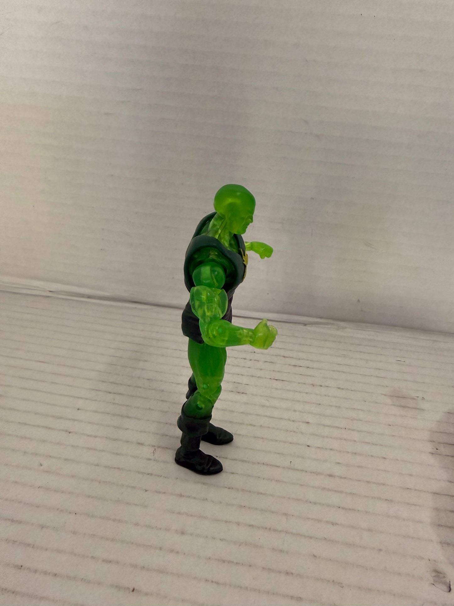 Marvel Universe RADIOACTIVE MAN Figure Masters Of Evil 2011 Legends