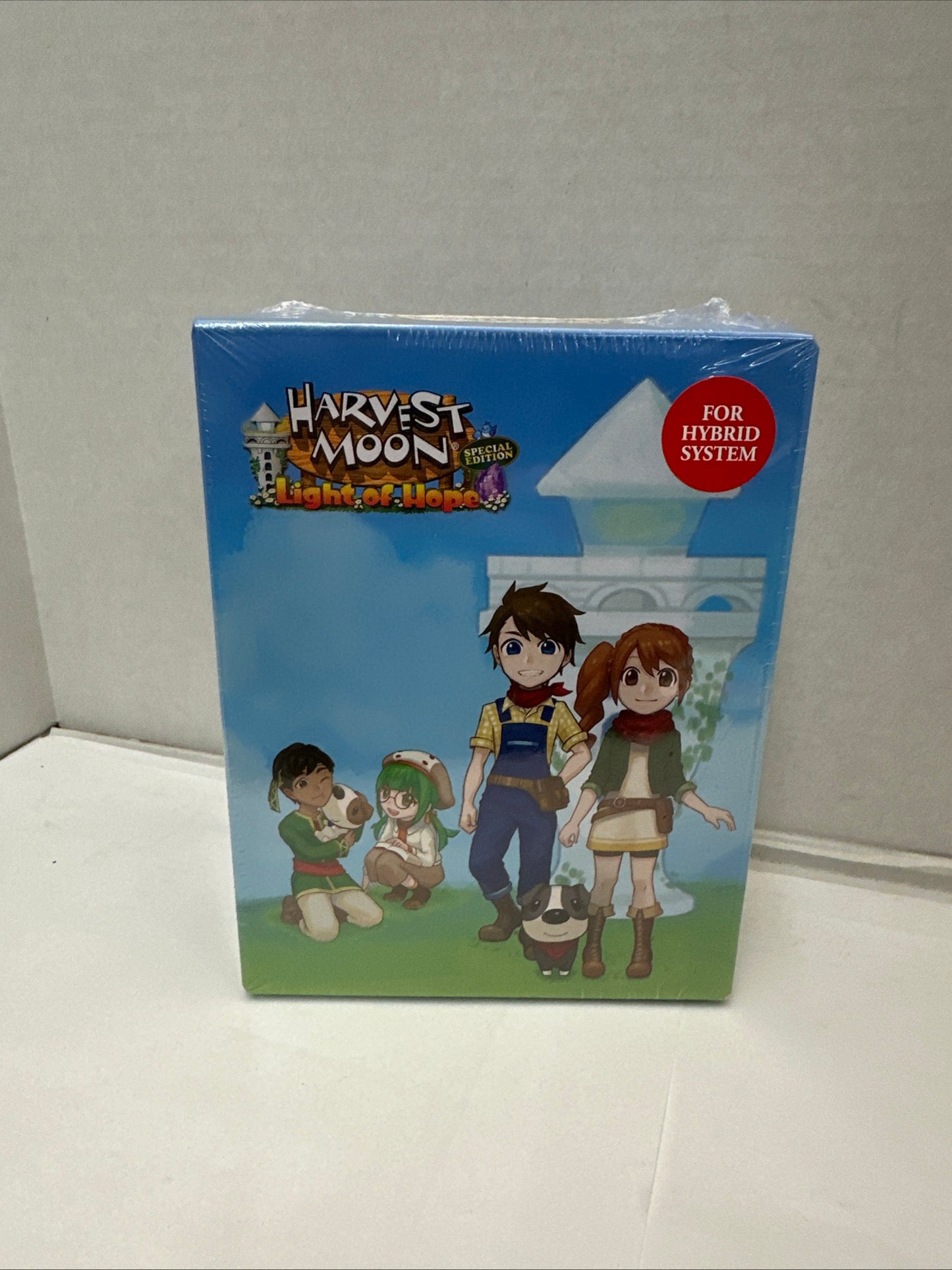 Harvest Moon Light of Hope Special Edition Nintendo Switch