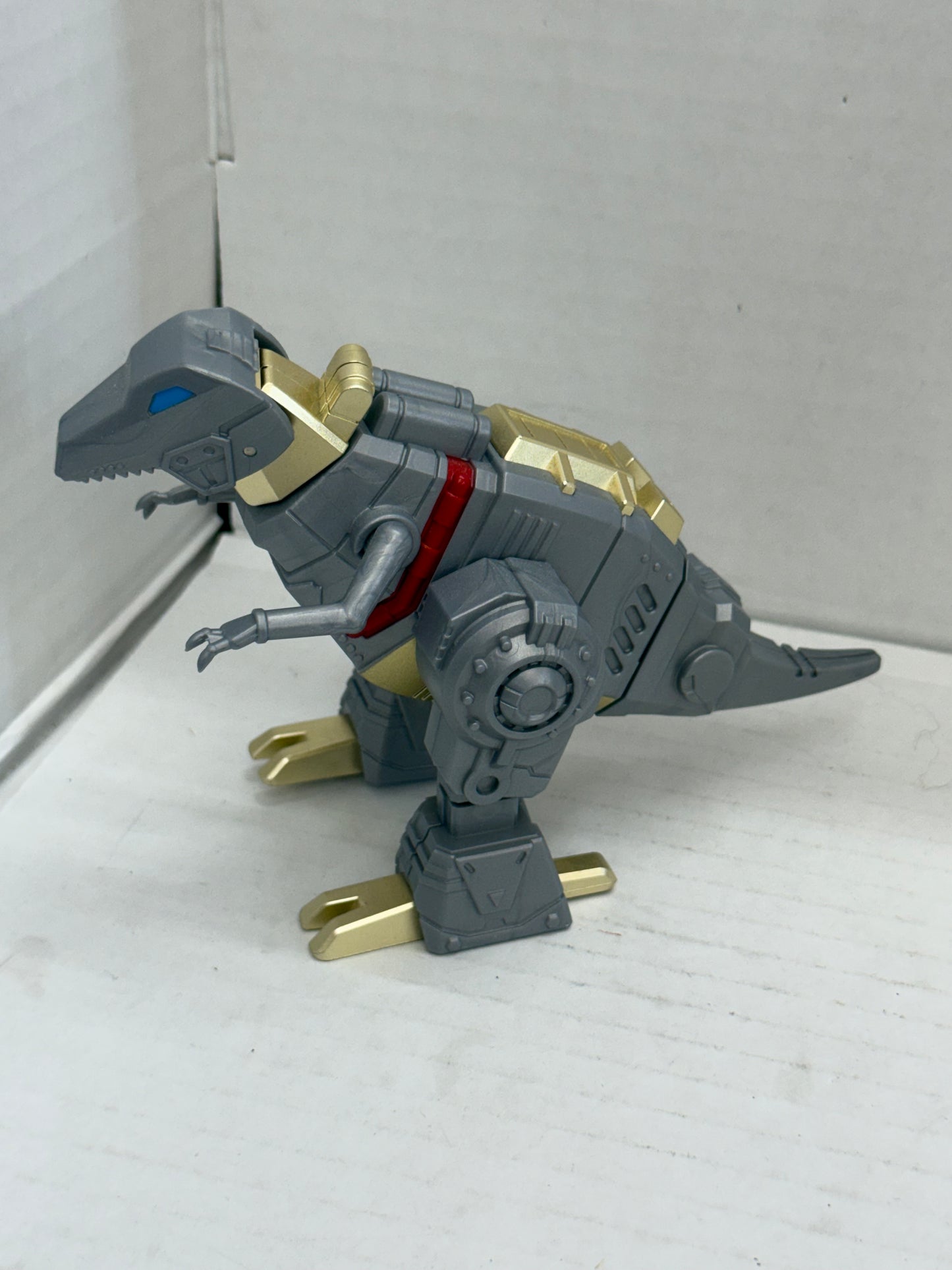 Loose Yolopark AMK Mini Scale Transformers Grimlock figure Assembled Model Kit