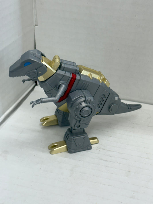 Loose Yolopark AMK Mini Scale Transformers Grimlock figure Assembled Model Kit