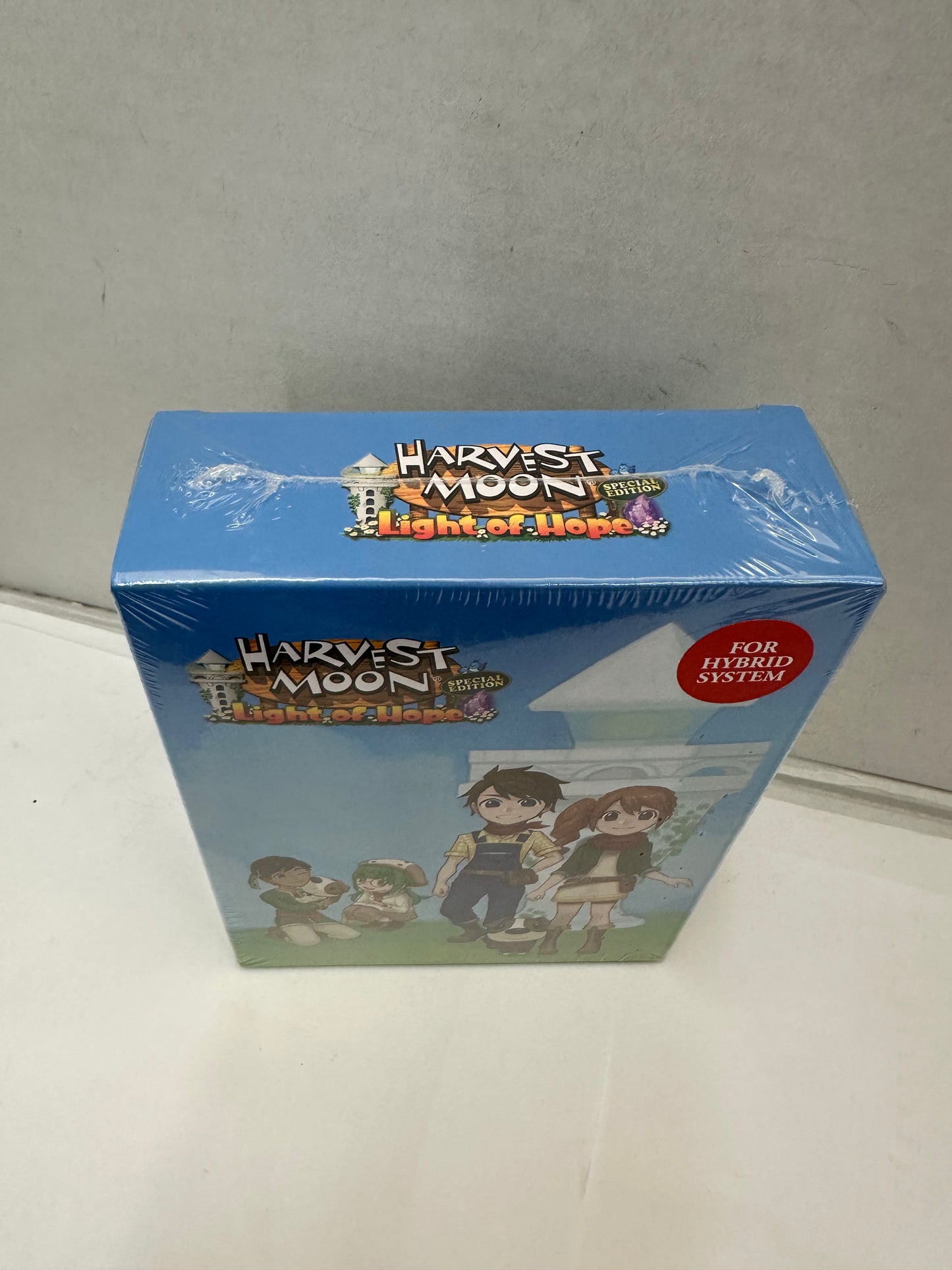 Harvest Moon Light of Hope Special Edition Nintendo Switch