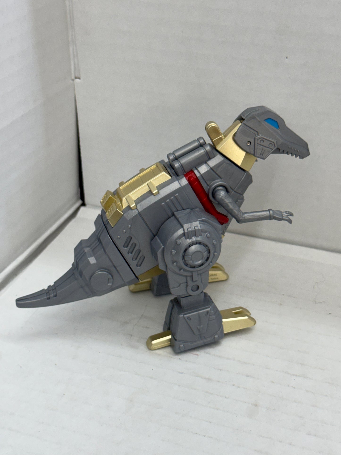 Loose Yolopark AMK Mini Scale Transformers Grimlock figure Assembled Model Kit