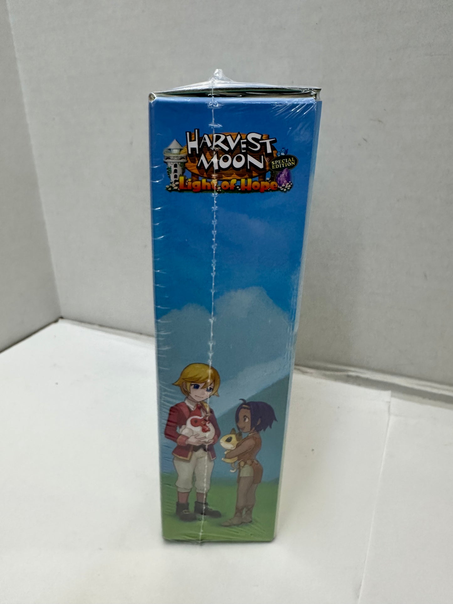 Harvest Moon Light of Hope Special Edition Nintendo Switch