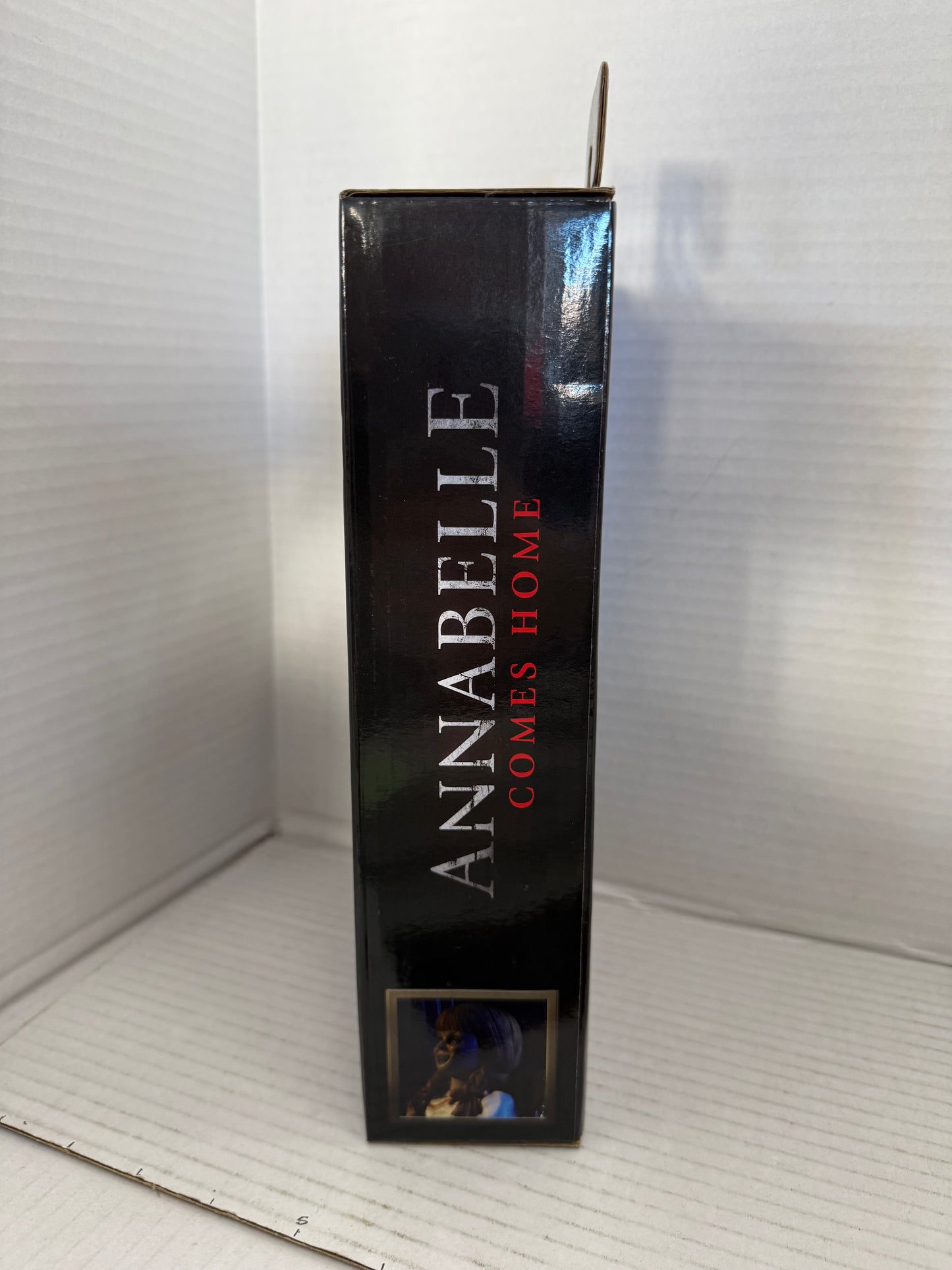 NECA Annabelle Comes Home 7'' Ultimate Figure the Conjuring Universe, New Sealed