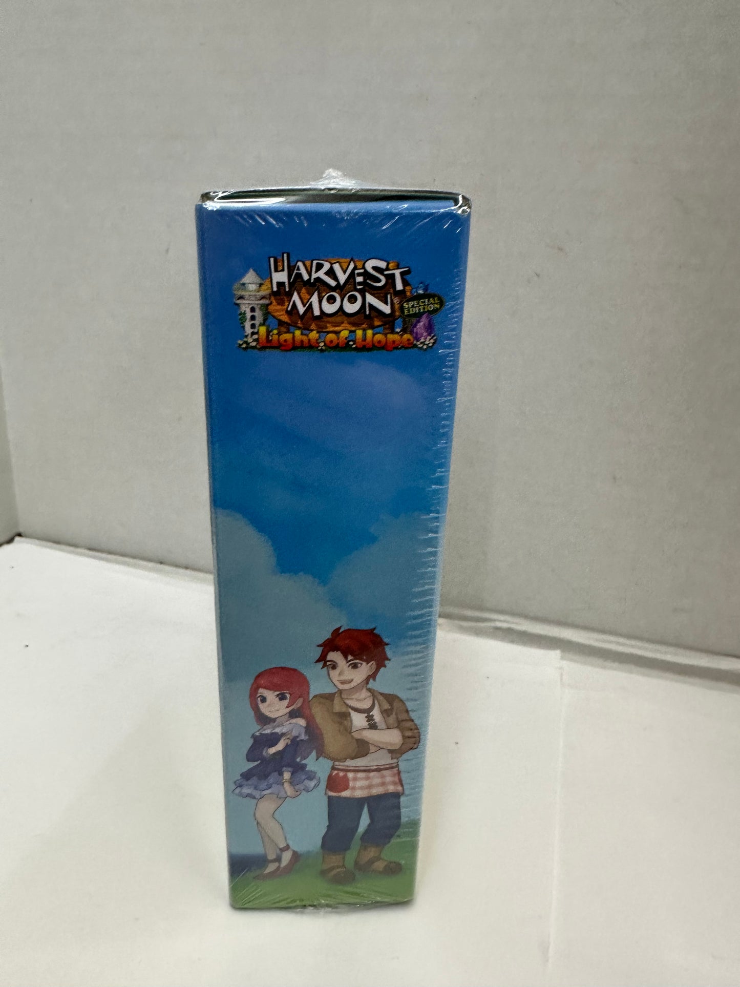 Harvest Moon Light of Hope Special Edition Nintendo Switch