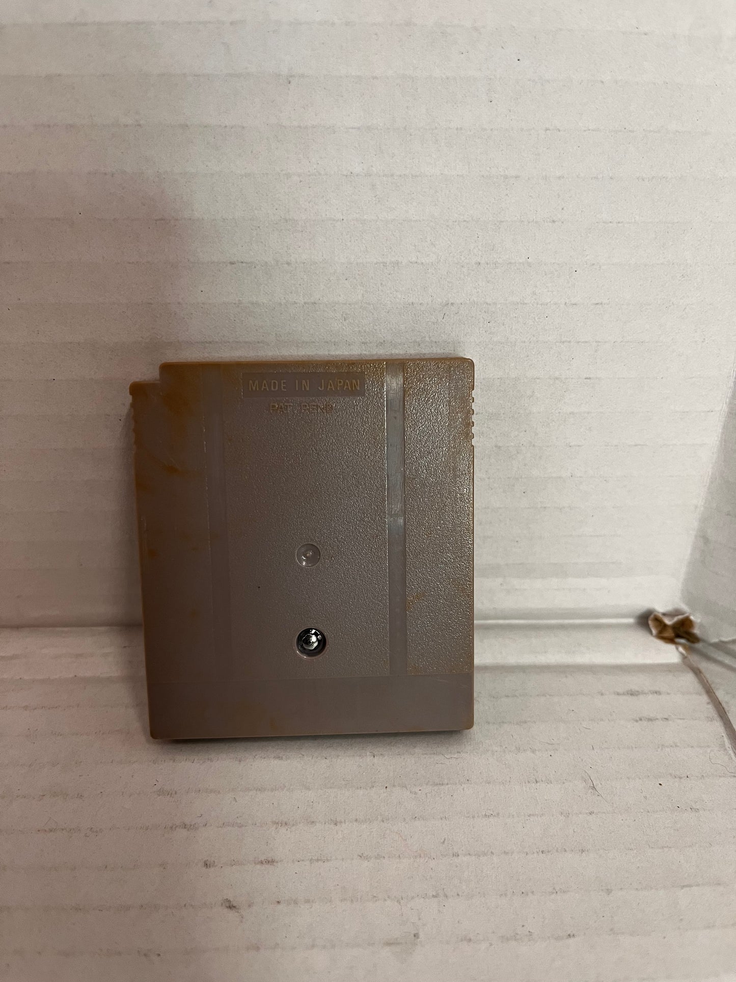 Super Mario Land Nintendo Original Gameboy Game Cartridge Only