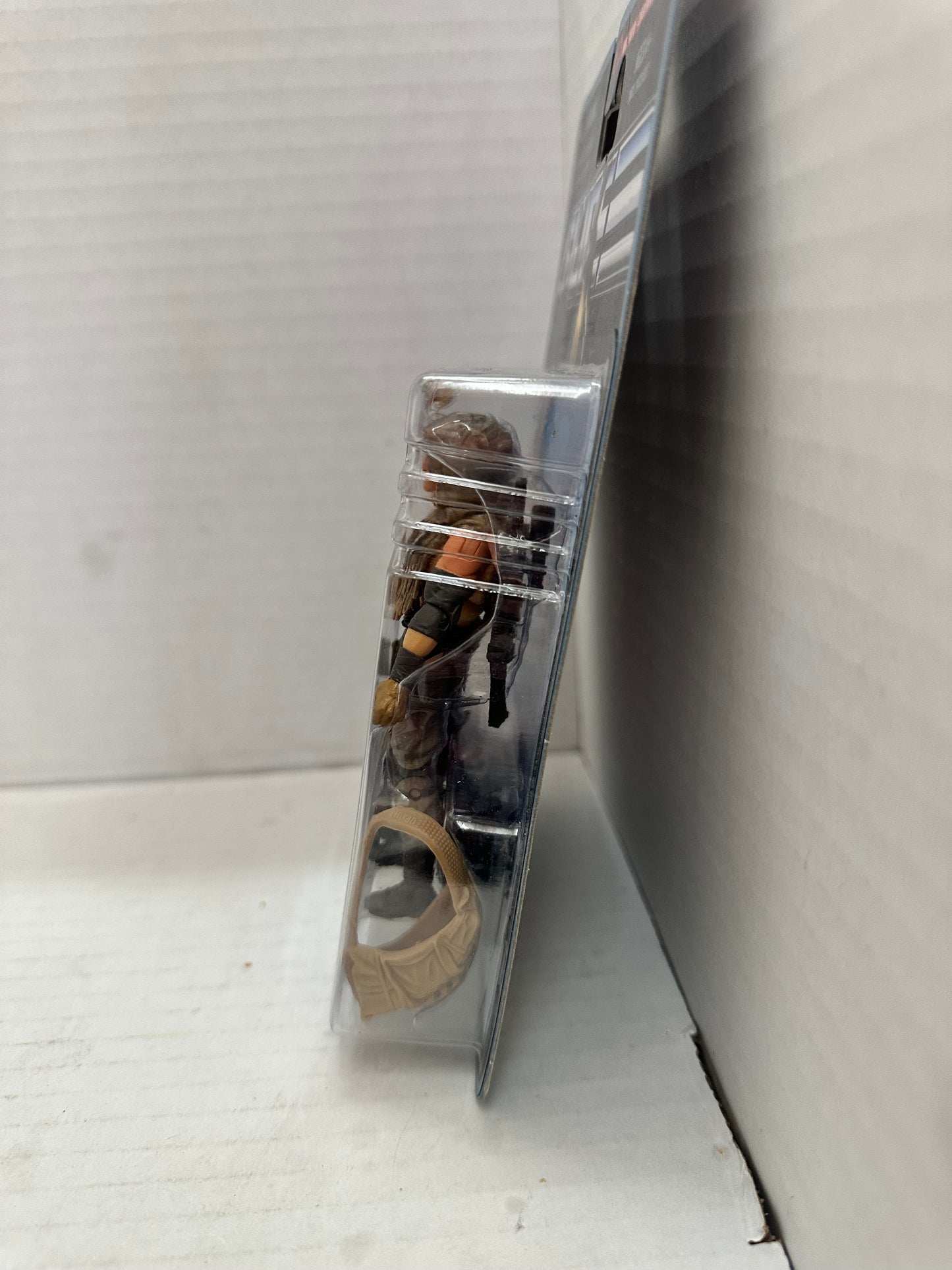 GI Joe Pursuit of Cobra Zartan MOC ARAH 2010 1010 Master of Disguise