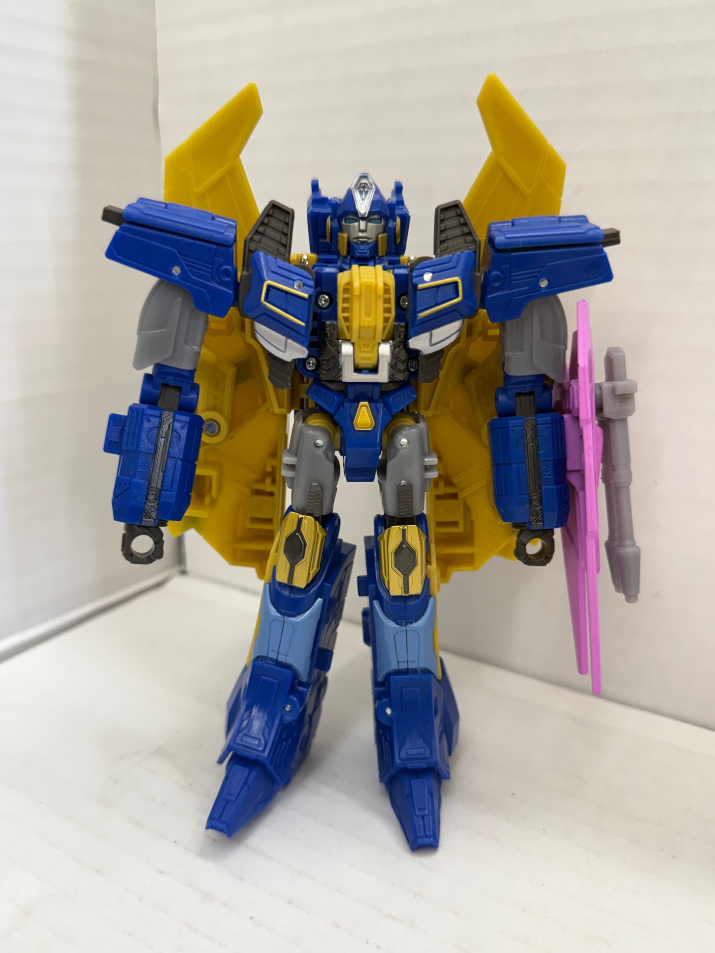 Transformers Studio Series Sentinel Prime complete SS Hasbro One Voyager Class