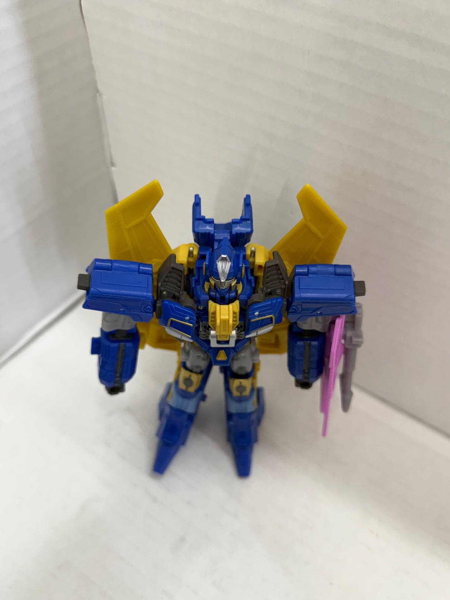 Transformers Studio Series Sentinel Prime complete SS Hasbro One Voyager Class