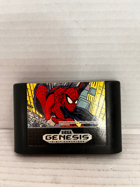 Spider-Man (Sega Genesis, 1991)