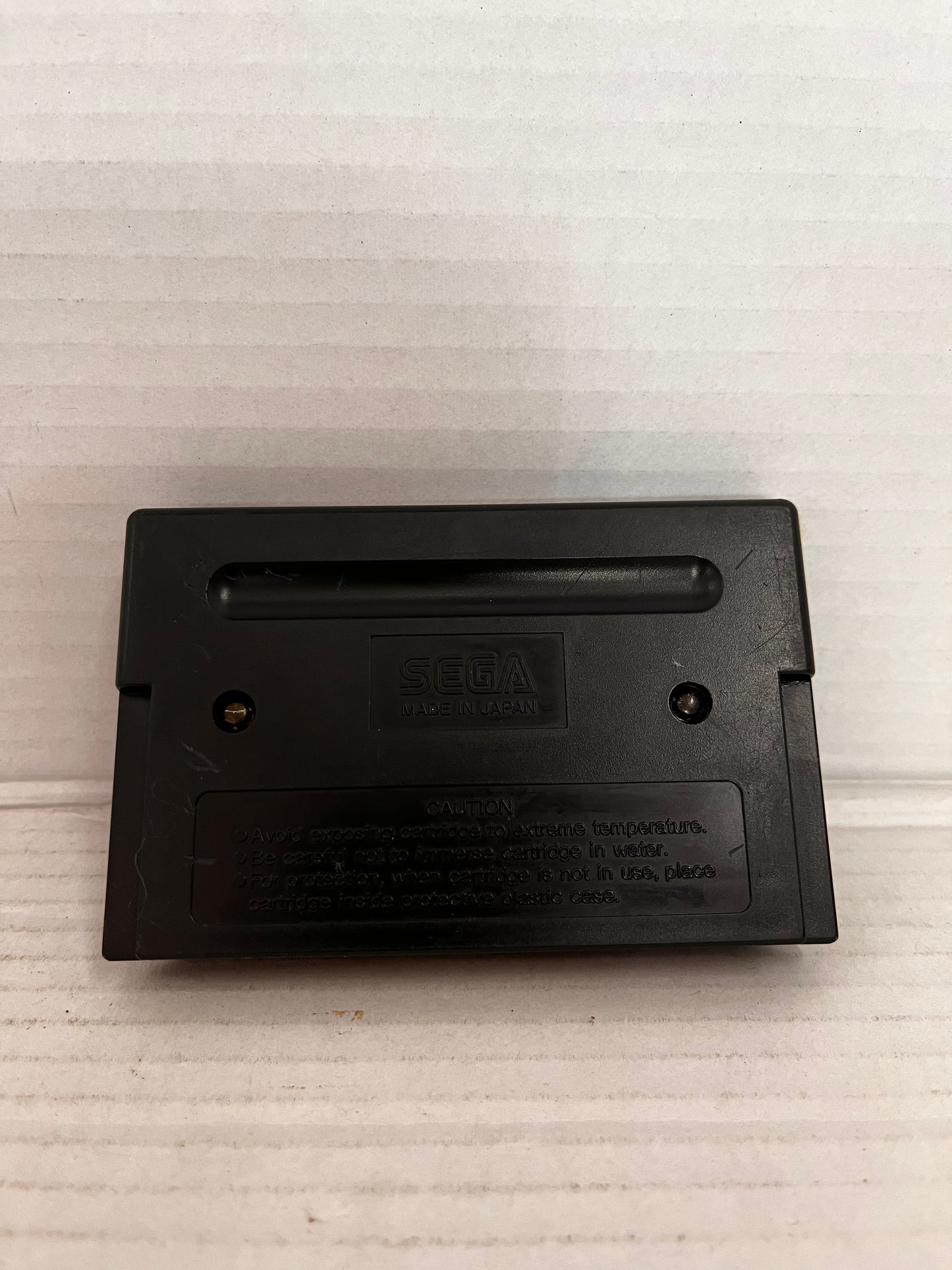 Spider-Man (Sega Genesis, 1991)