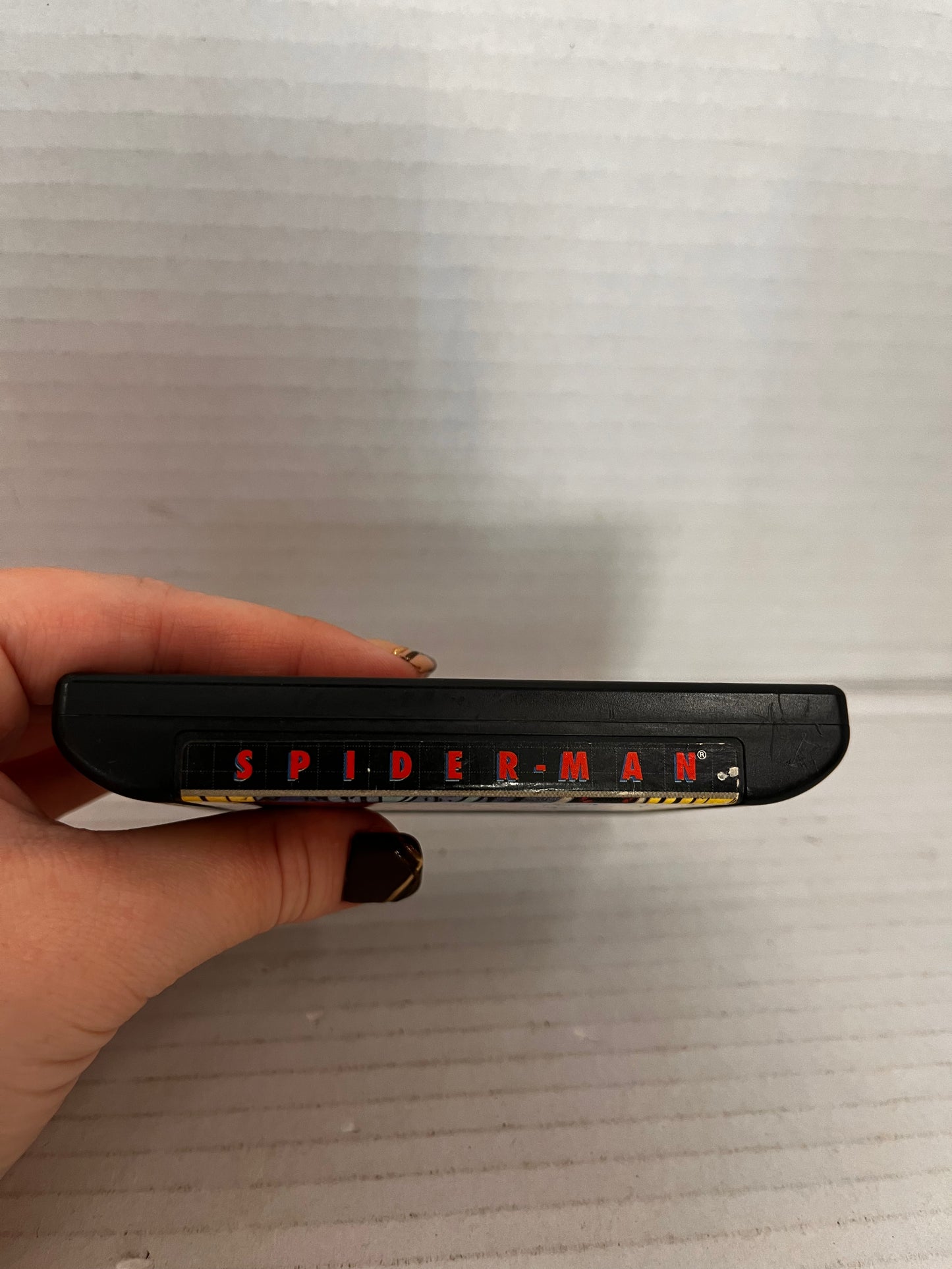 Spider-Man (Sega Genesis, 1991)