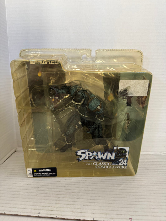 Spawn Series 24 The Classic Comic Covers SPAWN - McFarlane 2003