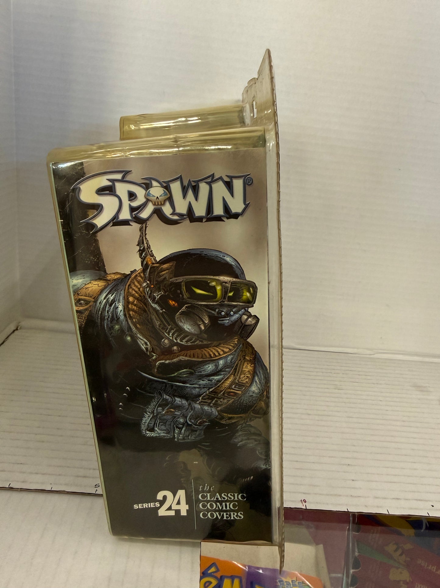 Spawn Series 24 The Classic Comic Covers SPAWN - McFarlane 2003