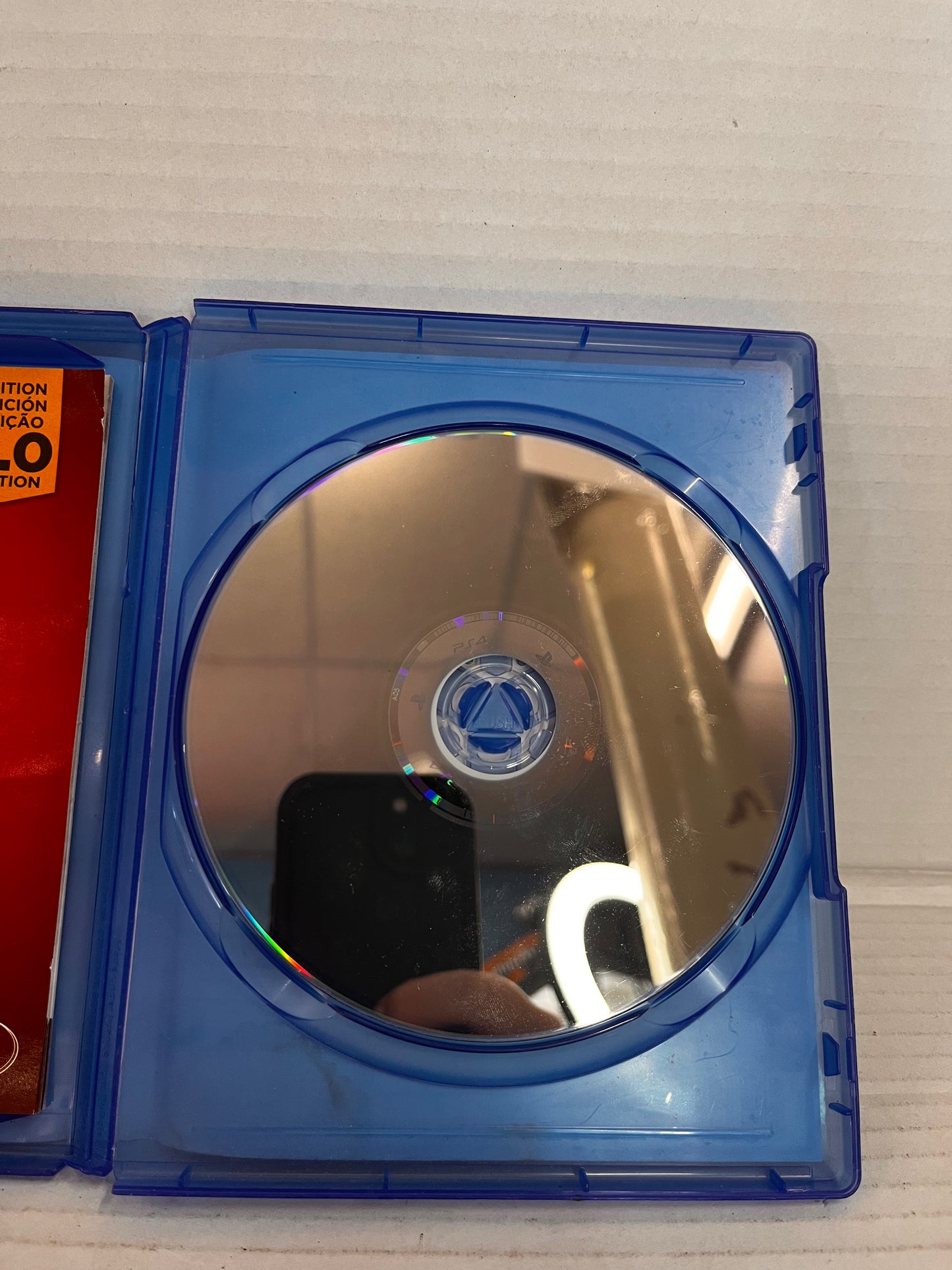 Disney Infinity (3.0 Edition) (Sony PlayStation 4, 2015) CIB