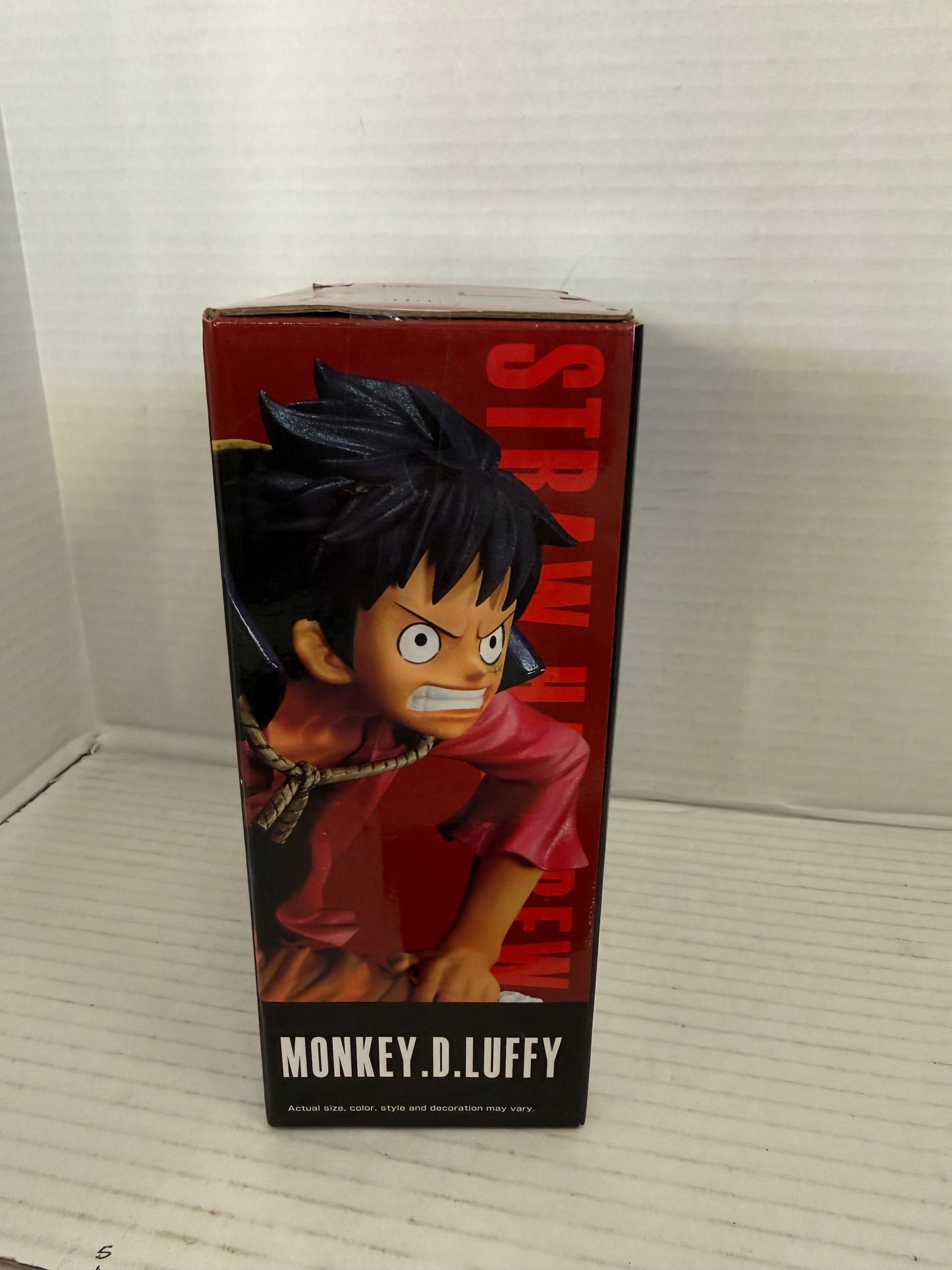 Bandai Spirits Ichibansho Monkey D.Luffy One Piece Vol. 100 Anniversary Statue