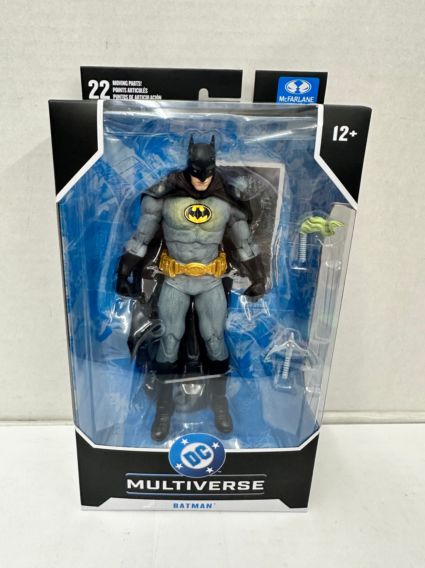 McFarlane Toys DC Multiverse Batman Three Jokers 7" Action Figure New