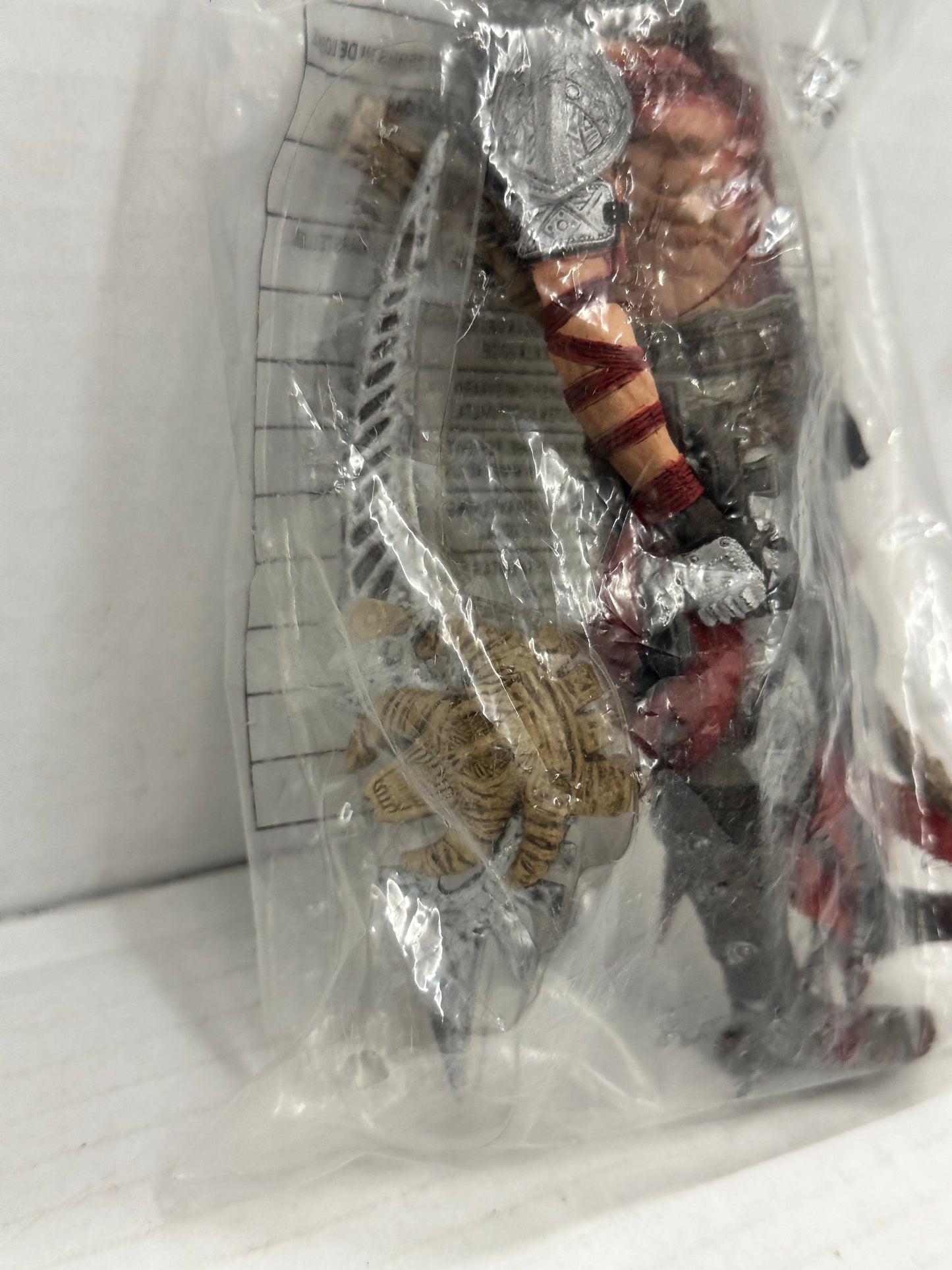*NEW* 2009 NECA Dante's Inferno Action Figure Xbox 360 PS3 Preorder Promo