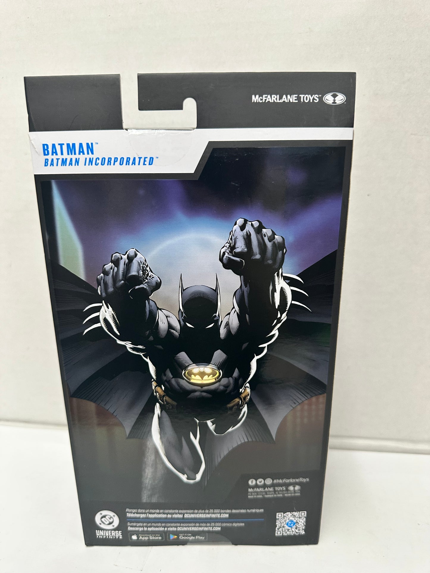 McFarlane Toys DC Multiverse Batman Three Jokers 7" Action Figure New