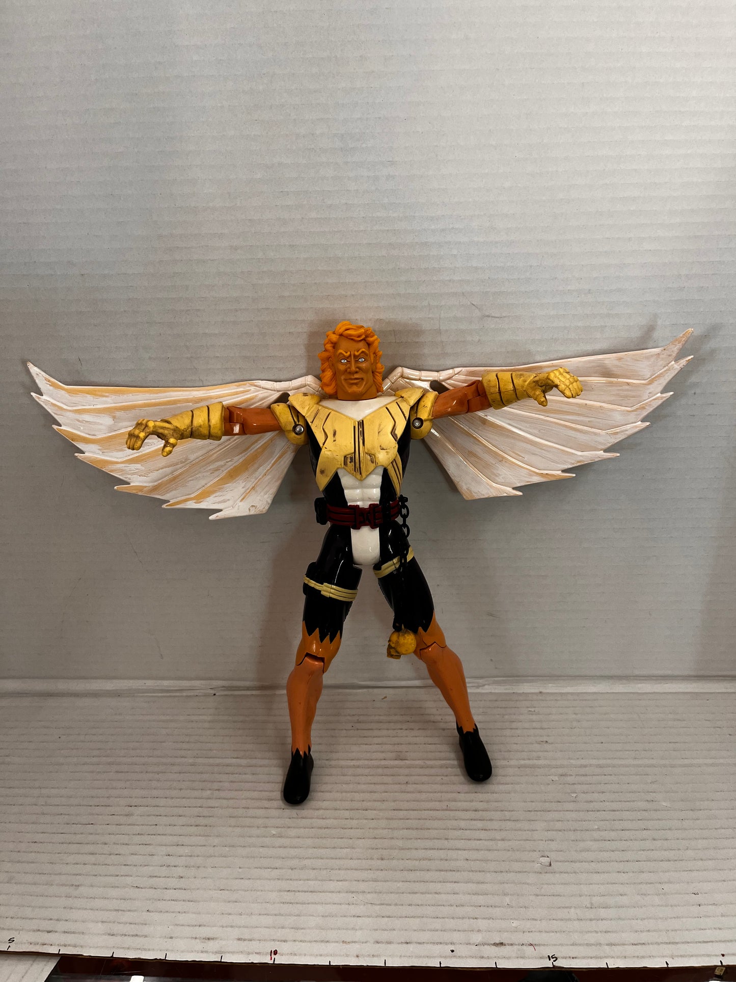 Marvel Figure X-Men Savage Force Savage Angle