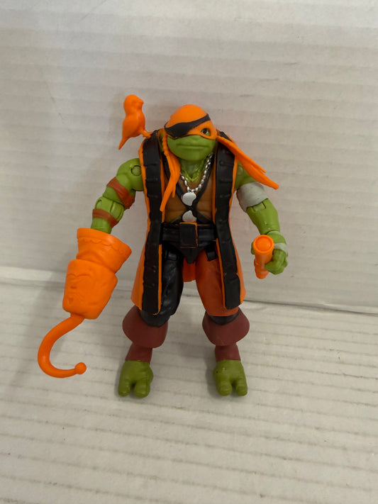 Teenage Mutant Ninja Turtles Michelangelo In Pirate Costume 2016