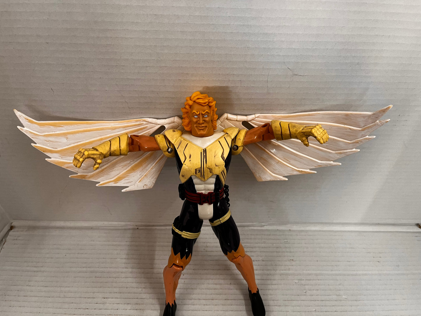 Marvel Figure X-Men Savage Force Savage Angle