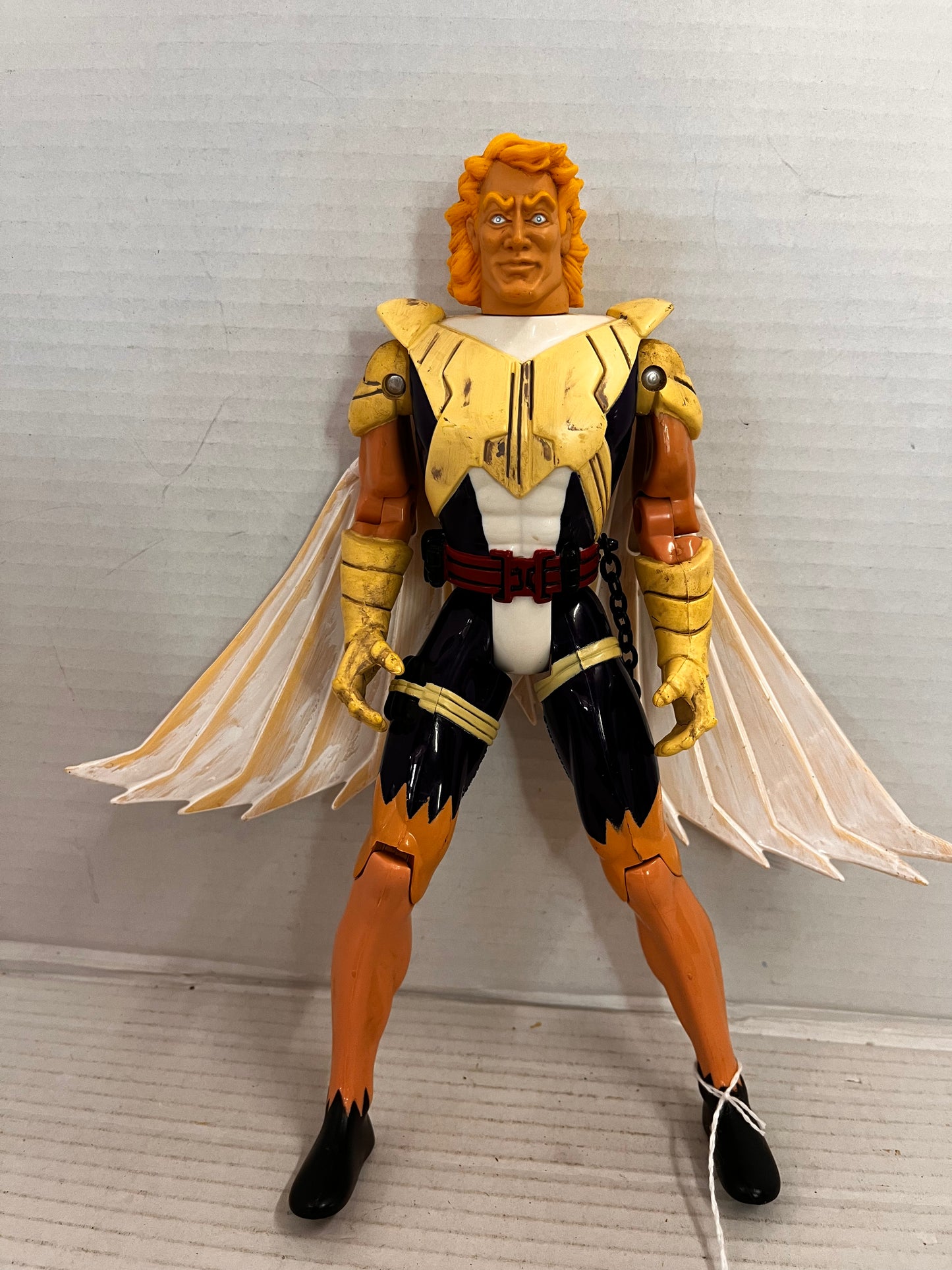 Marvel Figure X-Men Savage Force Savage Angle