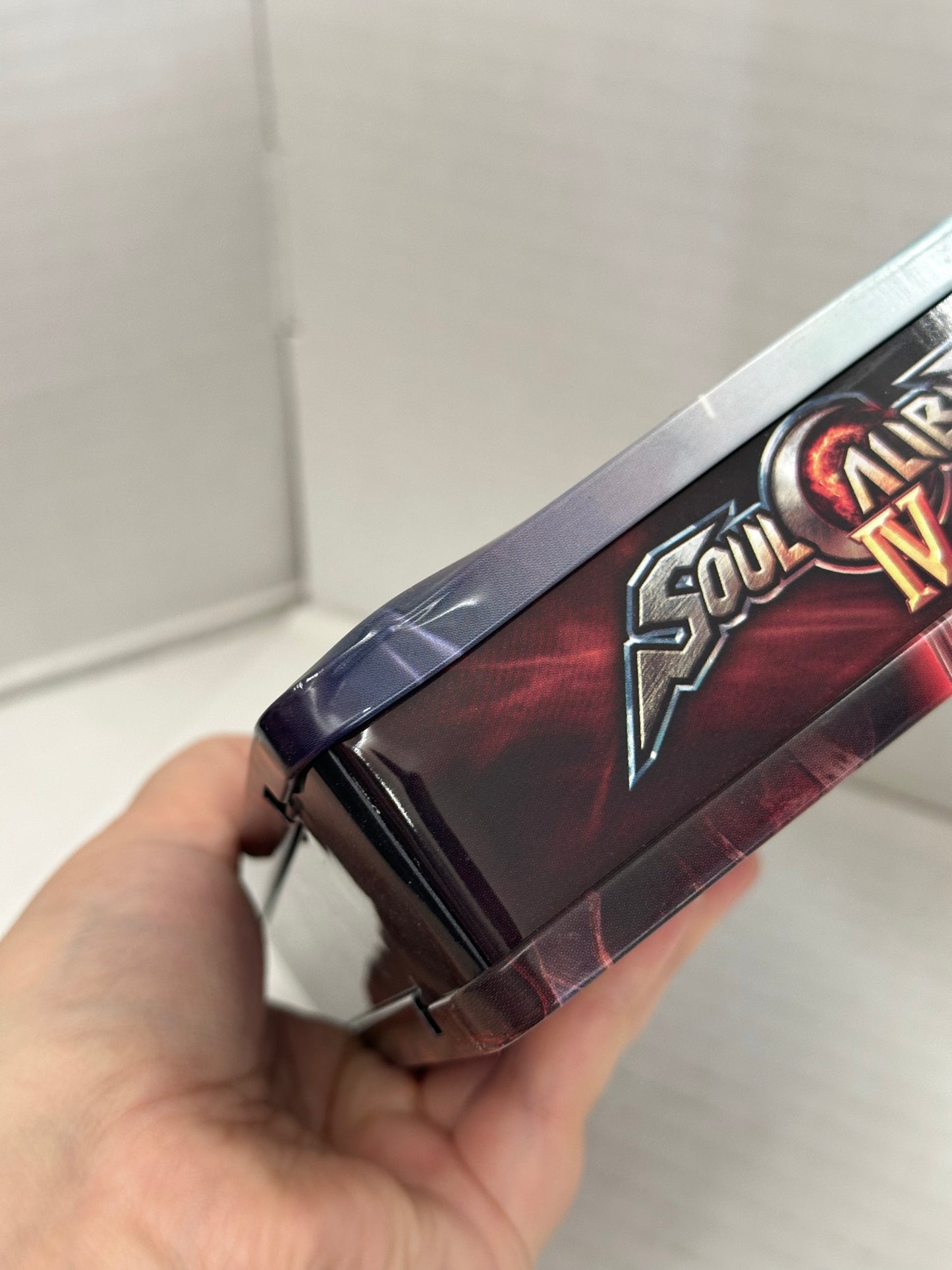 Soul Calibur IV -- Premium Edition (Sony PlayStation 3, 2008)