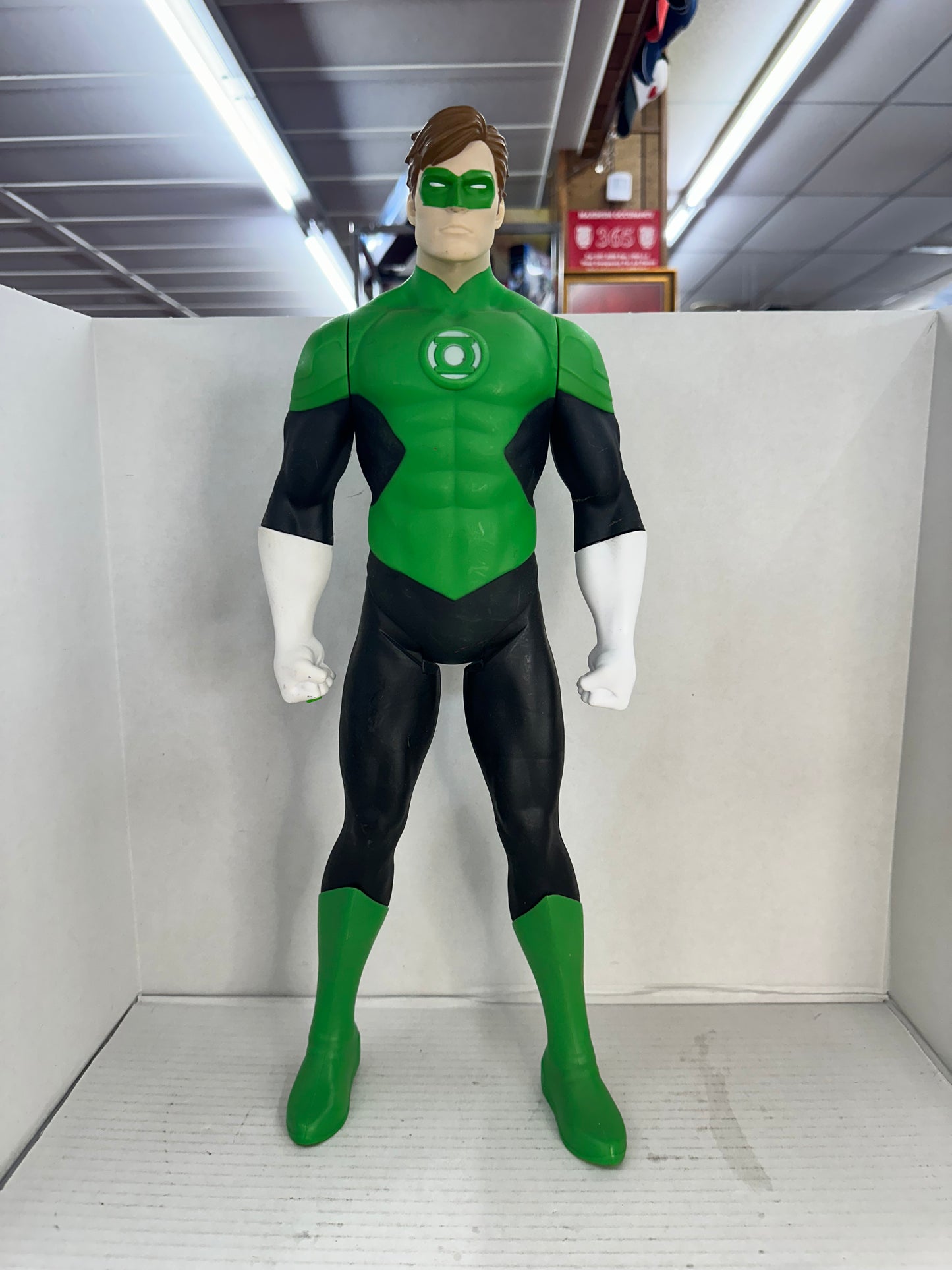 DC Comics Green Lantern Corps giant 20" action figure Jakks Big Fig Hal Jordan#2