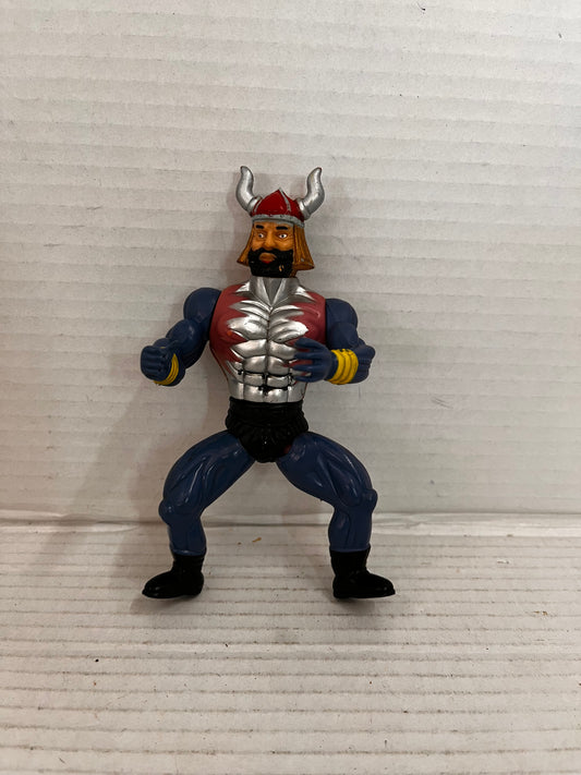 1989 MOTU Bootleg, TOYTEK - TWO FACES DEVIL TIPO MOTU KO MASTERS OF THE UNIVERSE