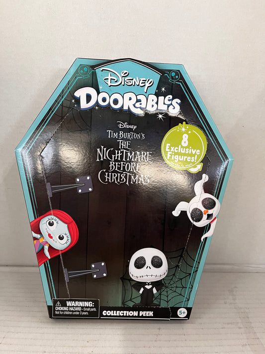Disney Doorables Nightmare Before Christmas Collection Peek