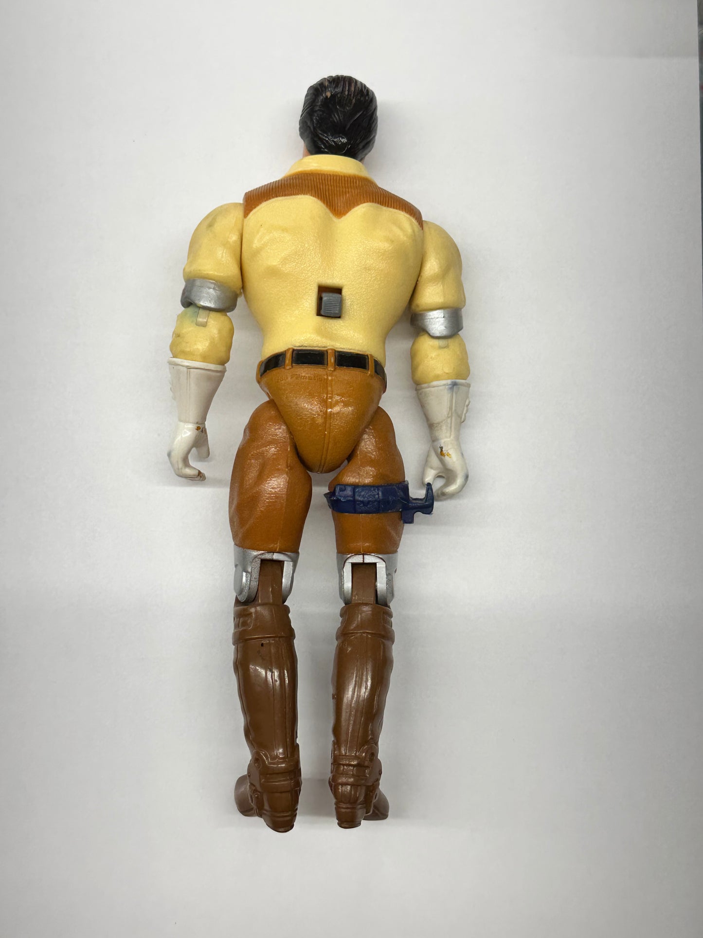 Complete Quick Draw Action Marshall BraveStarr 1986 Mattel Vintage Action Figure