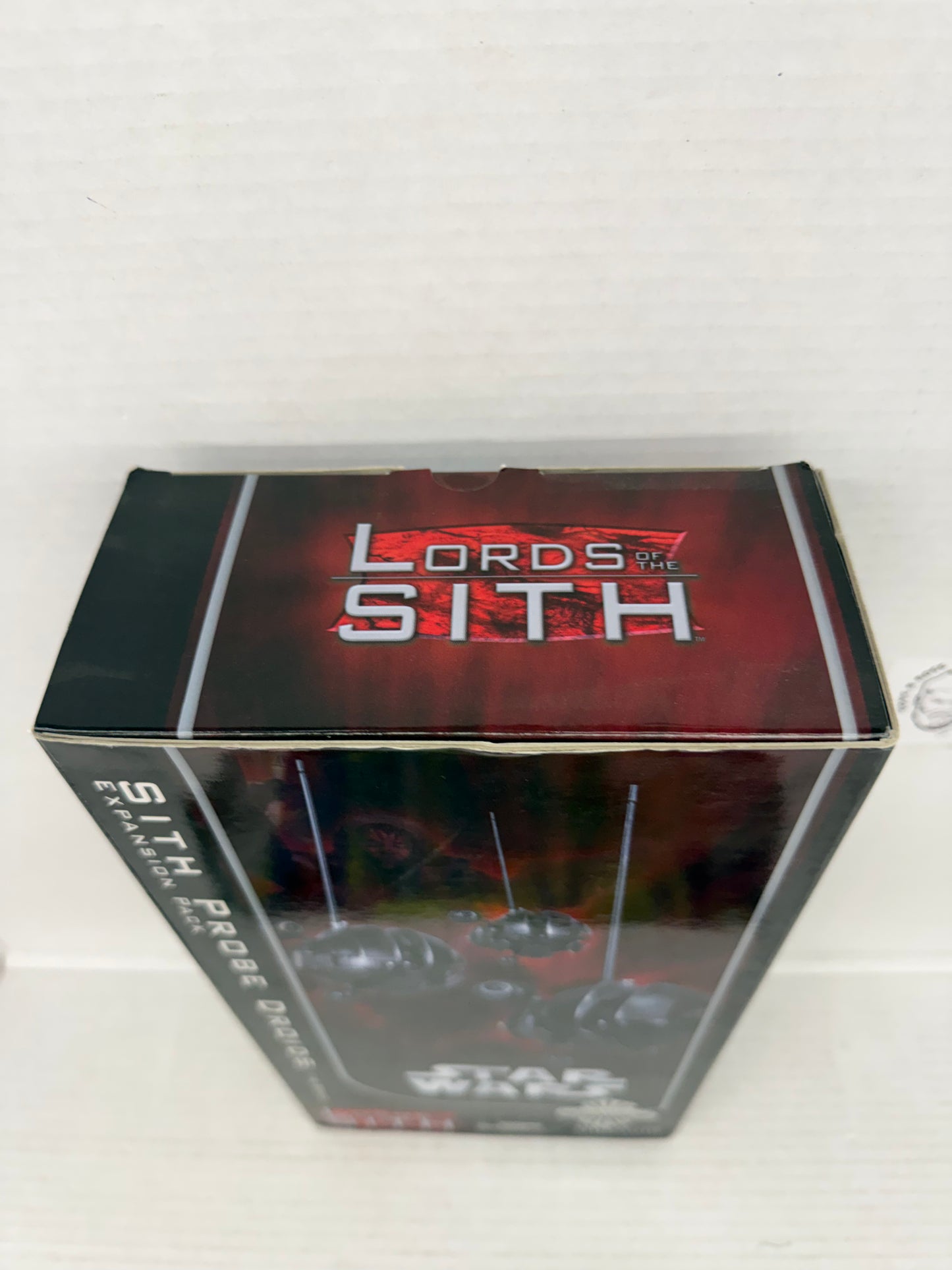 Sideshow 1/6 Scale Star Wars Sith Probe Droid Expansion Pack Inclusive New!