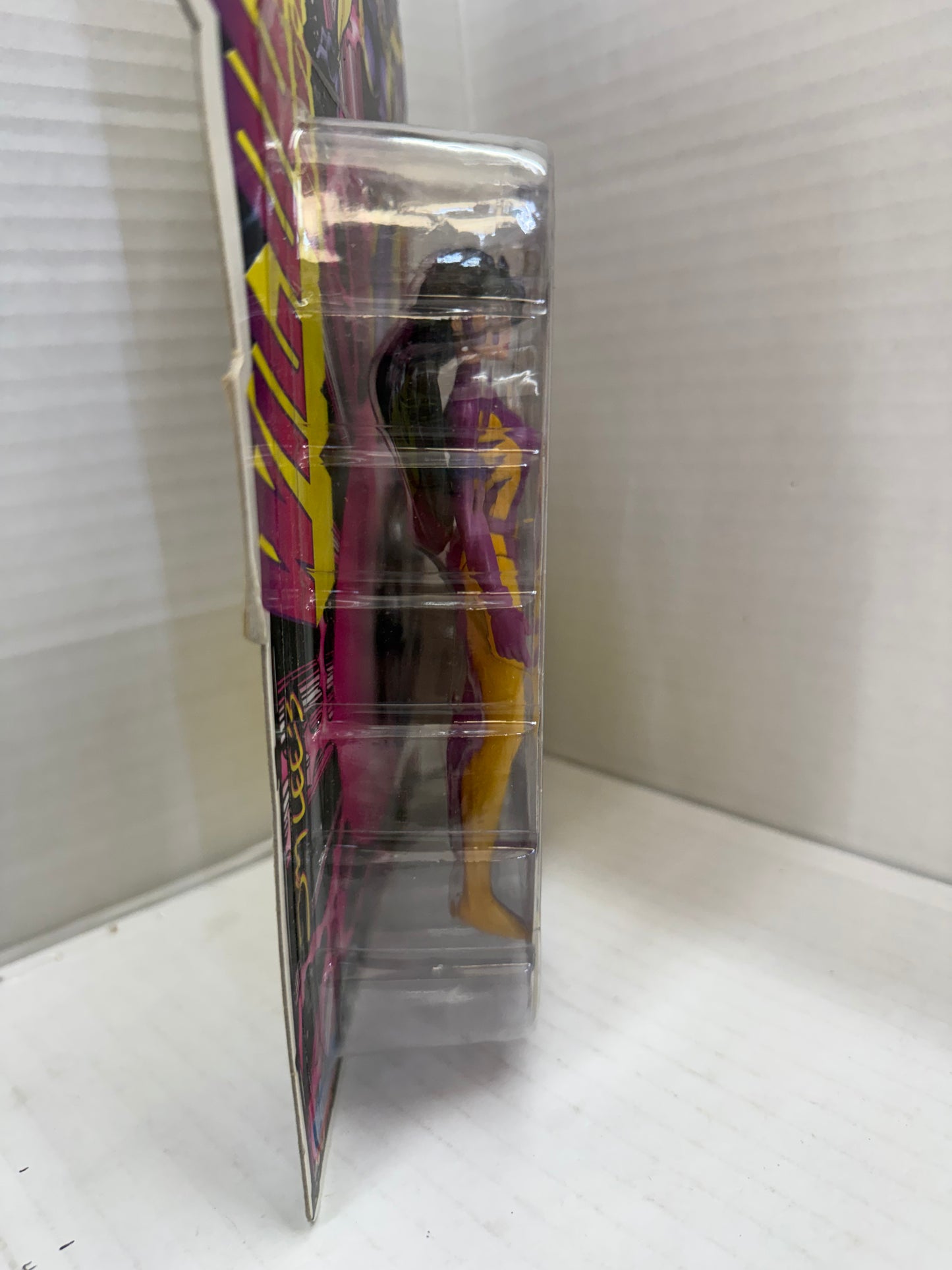 WildC.A.T.S. Playmates - Voodoo Action Figure 1995