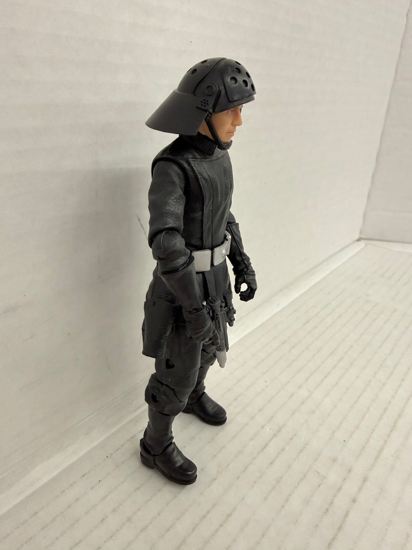 Hasbro Star Wars Black Series Death Star Trooper Squad Commander 6" Figure Loose